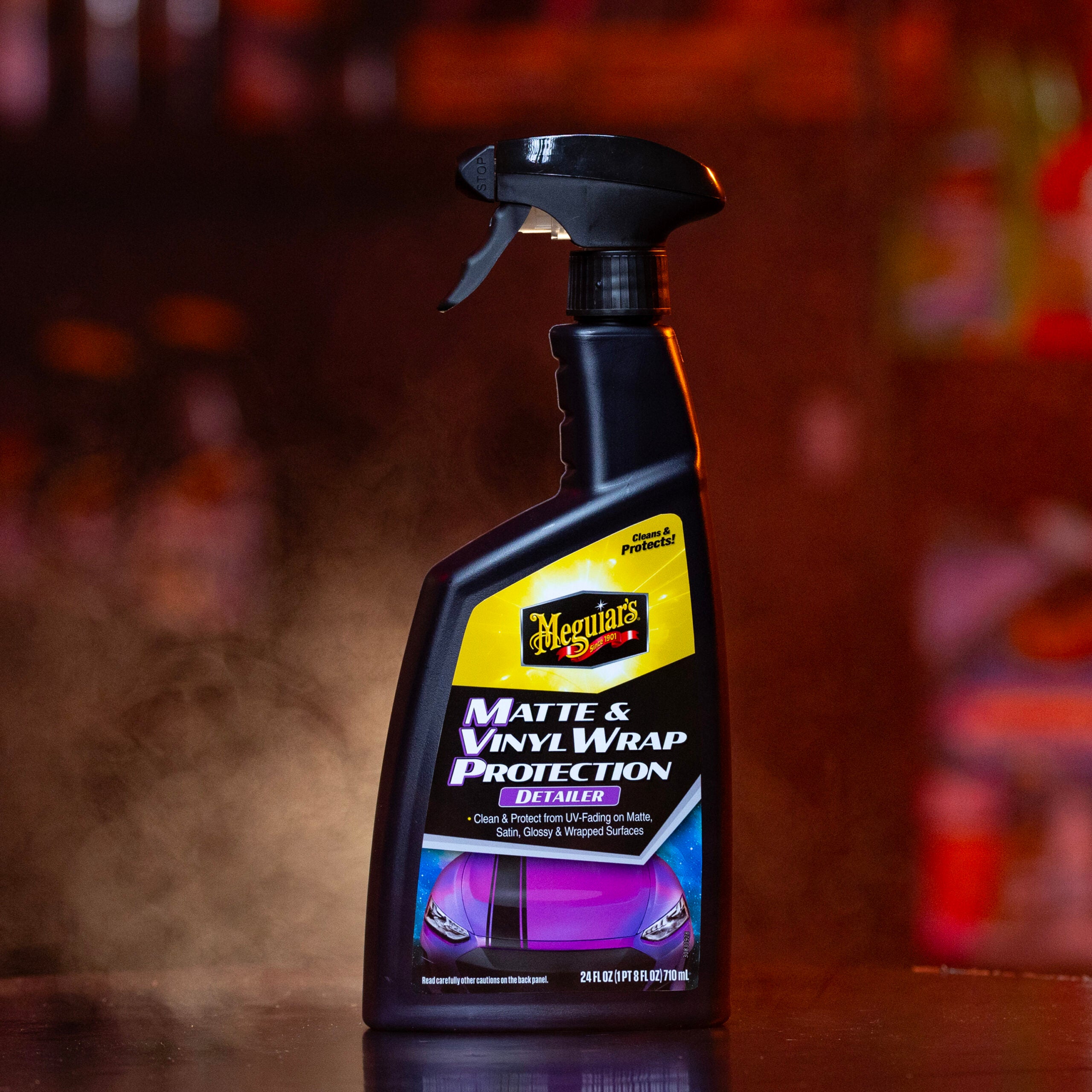 MATTE & VINYL WRAP PROTECTION 710ml
