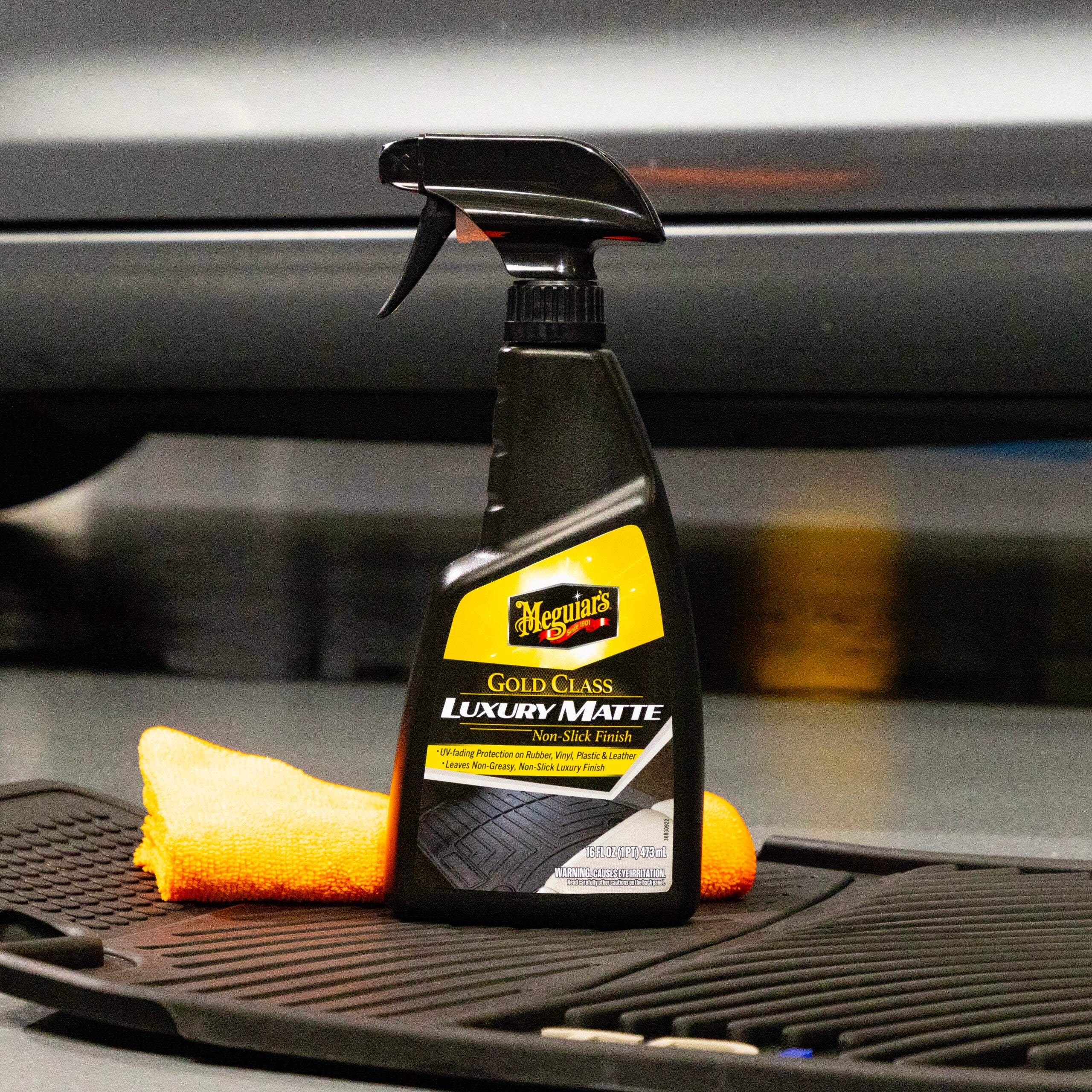 GOLD CLASS LUXURY MATTE 473ml