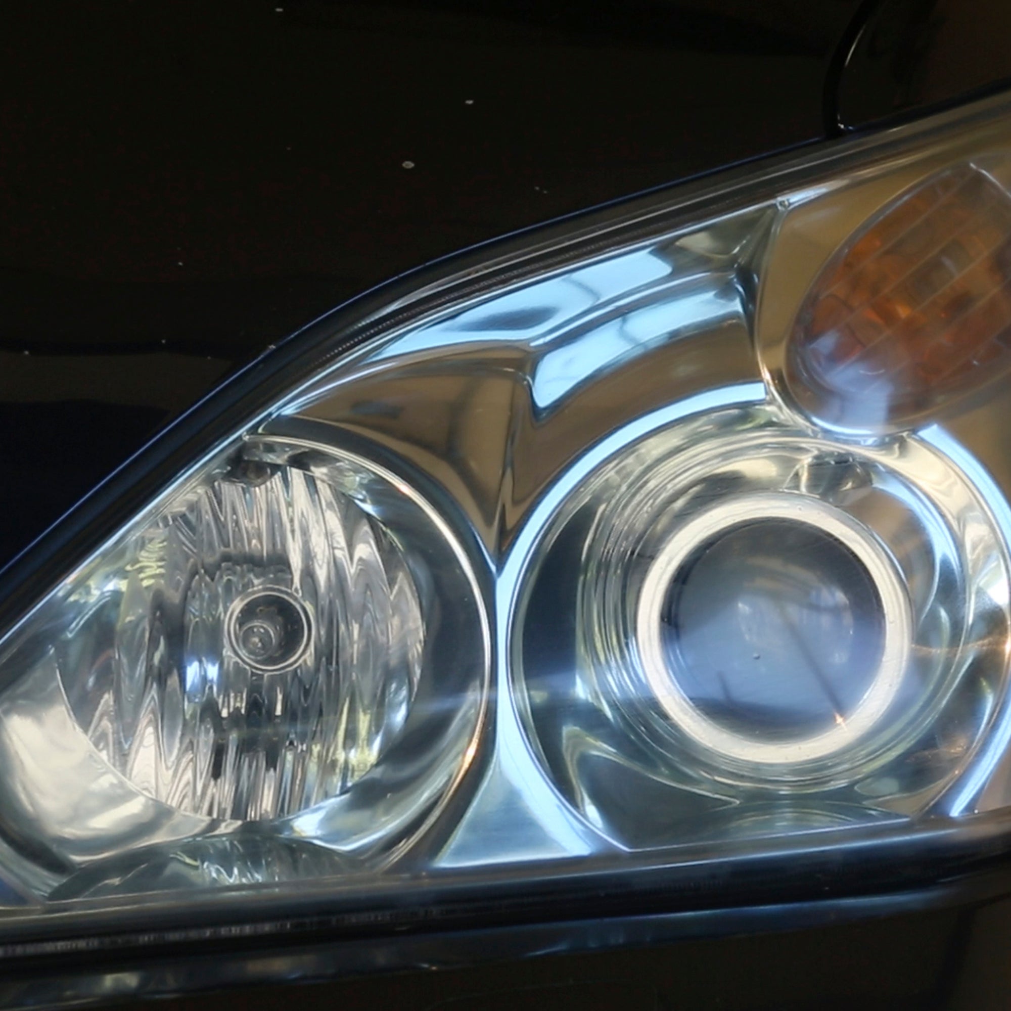 MEGUIAR'S KIT RESTAURACIÓN DE ÓPTICAS EN 1 PASO