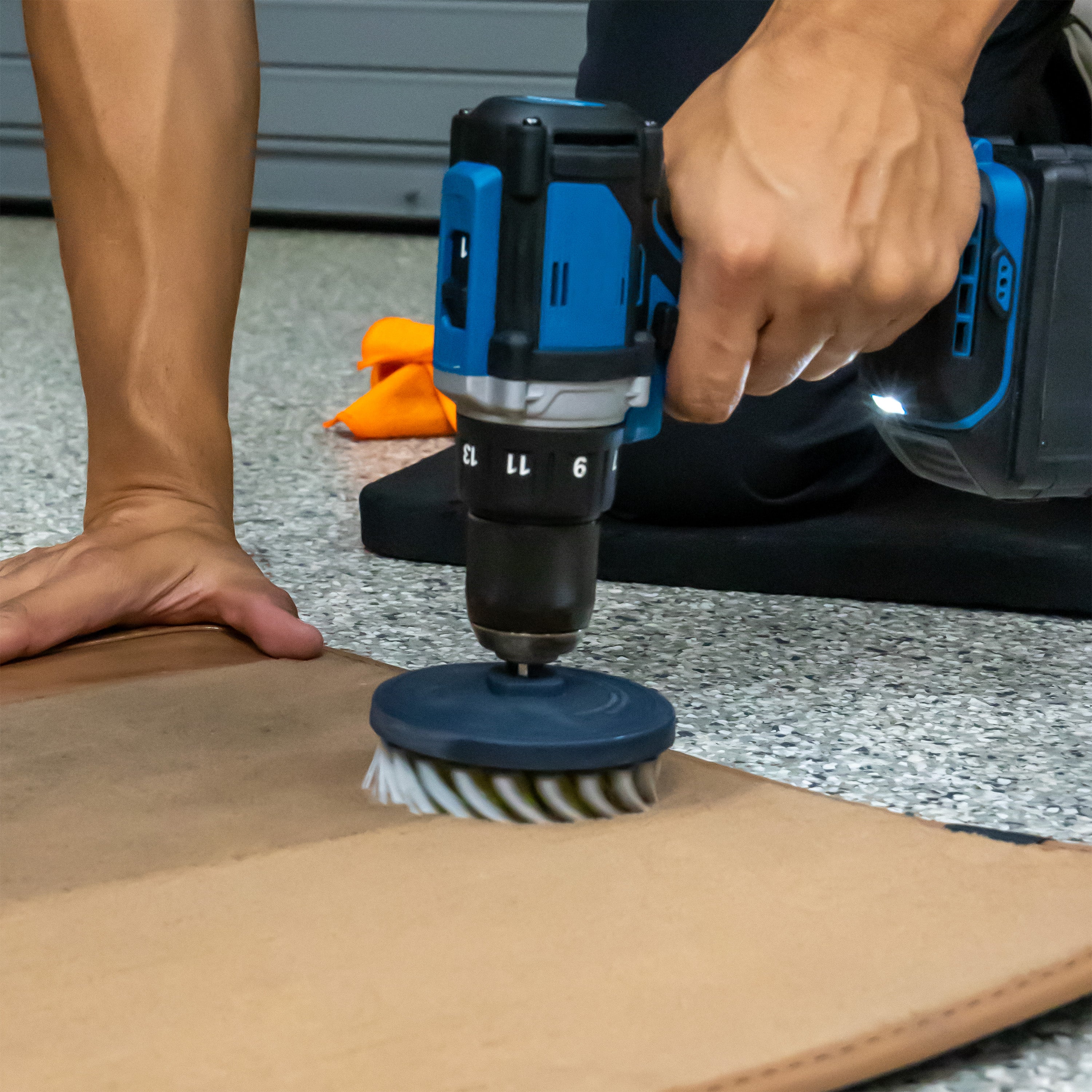 MEGUIAR'S CARPET & CLOTH KIT - Kit de limpieza de tapicerías