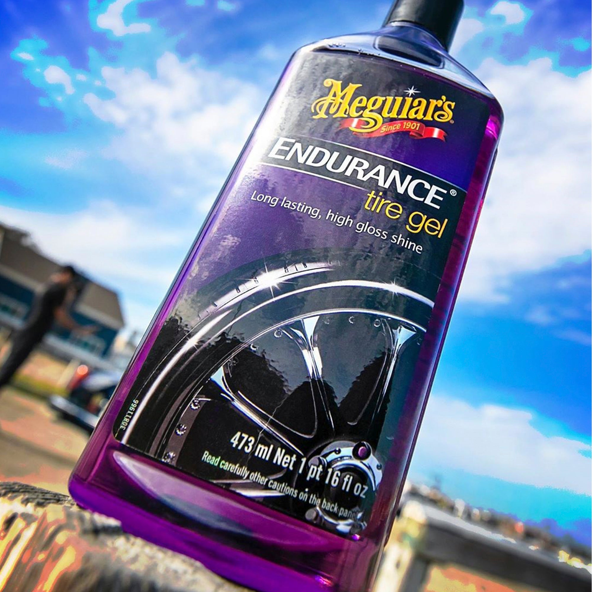 ENDURANCE HIGH GLOSS 473ML