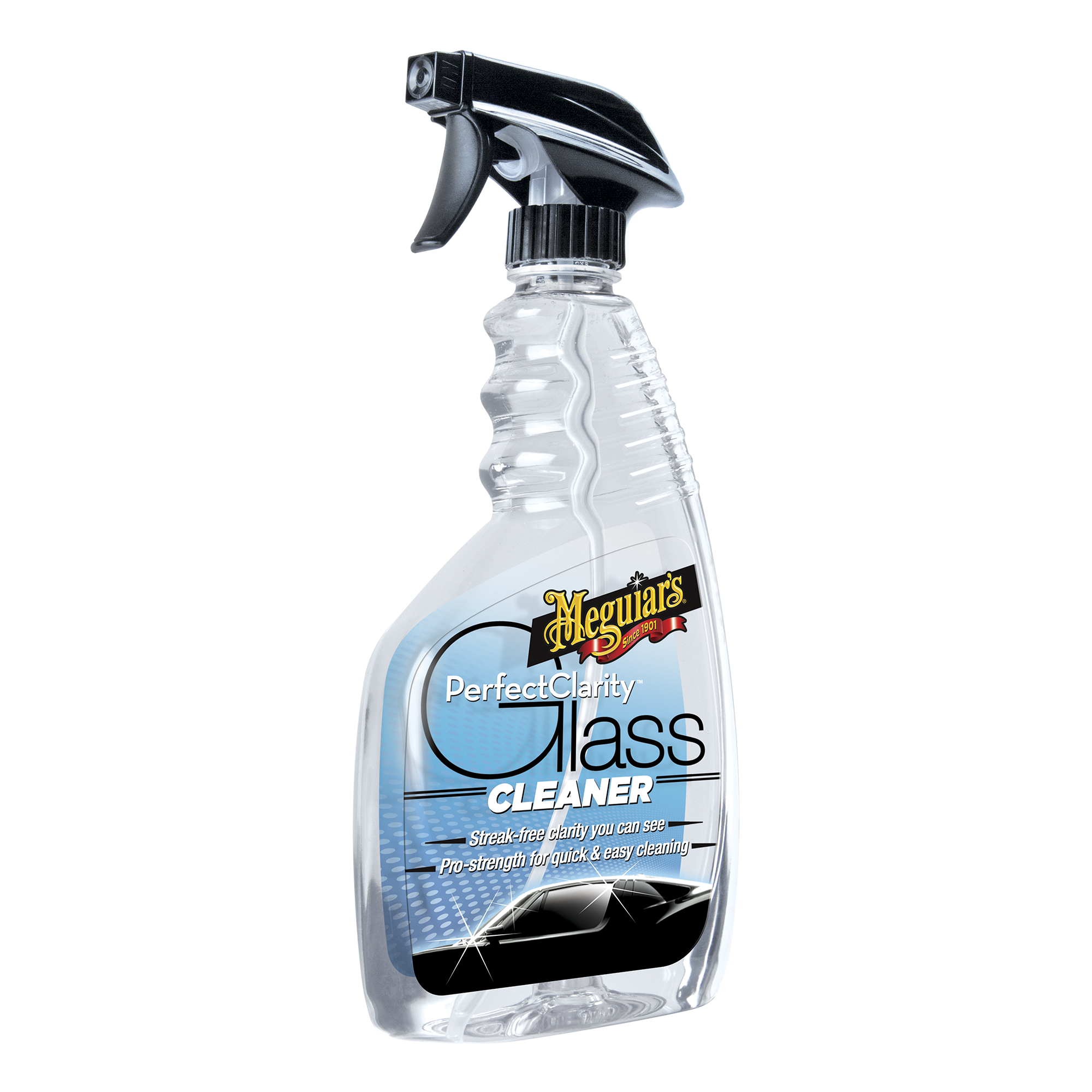 MEGUIAR'S PERFECT CLARITY GLASS CLEANER 473ML