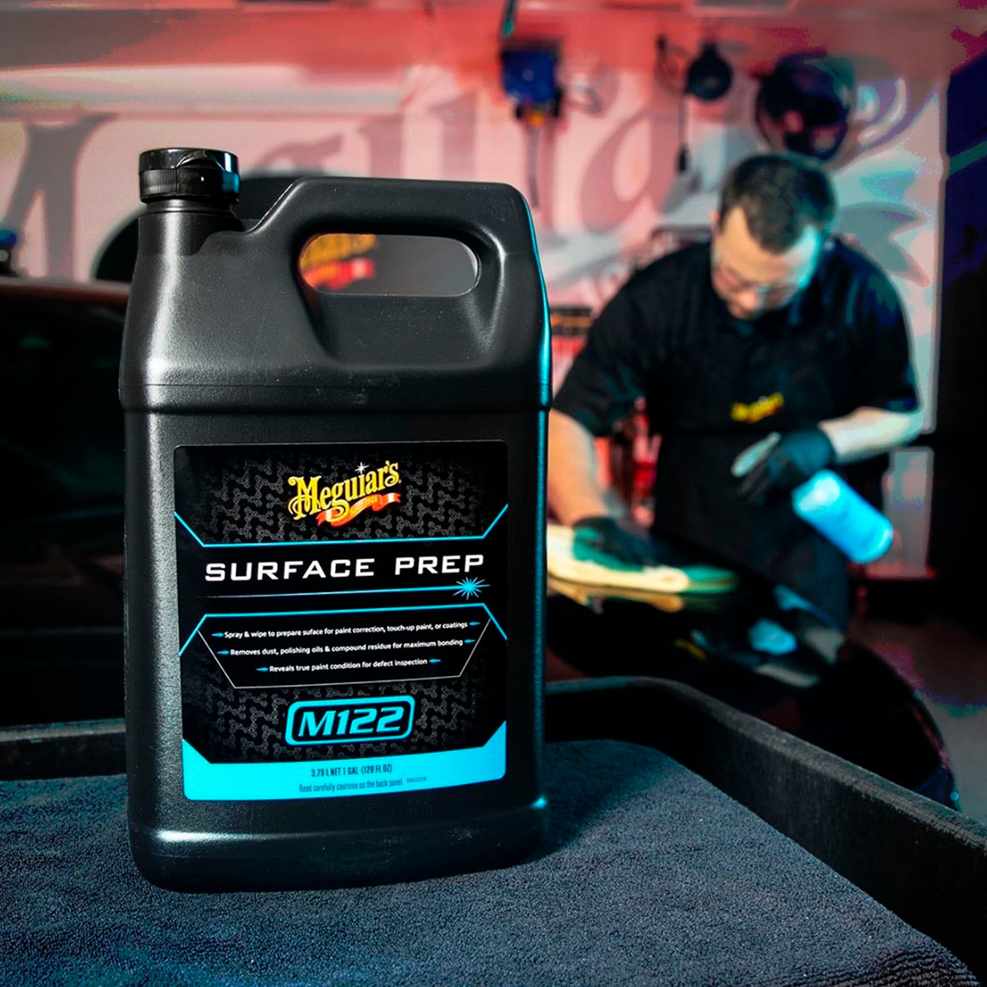 SURFACE PREP - 3,78 L