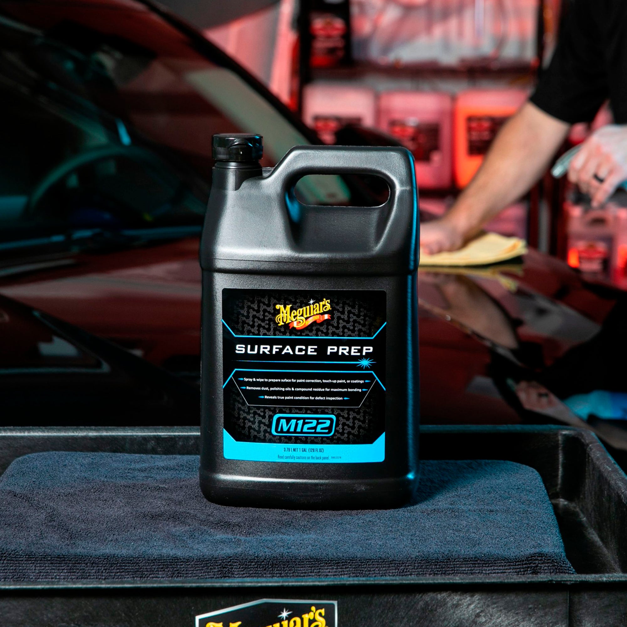 SURFACE PREP - 3,78 L