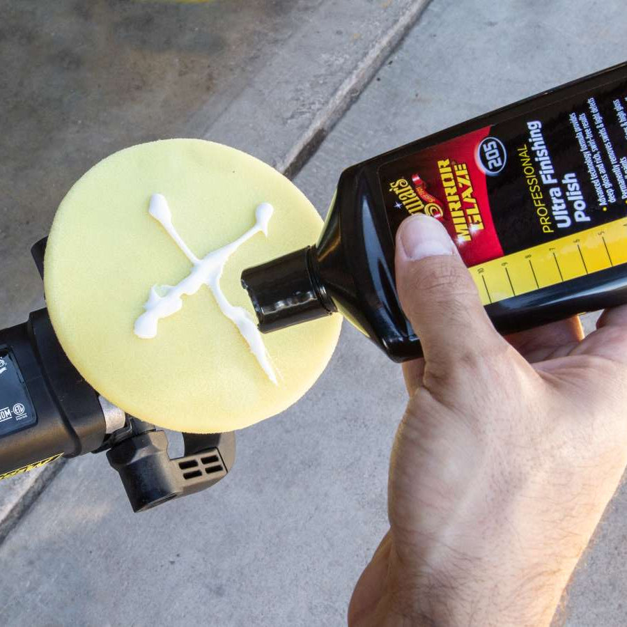 MEGUIAR'S 205 ULTRA FINISHING POLISH 8OZ