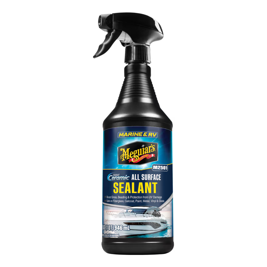Meguiar's Marine & RV Hybrid Ceramic All Surface Sealant