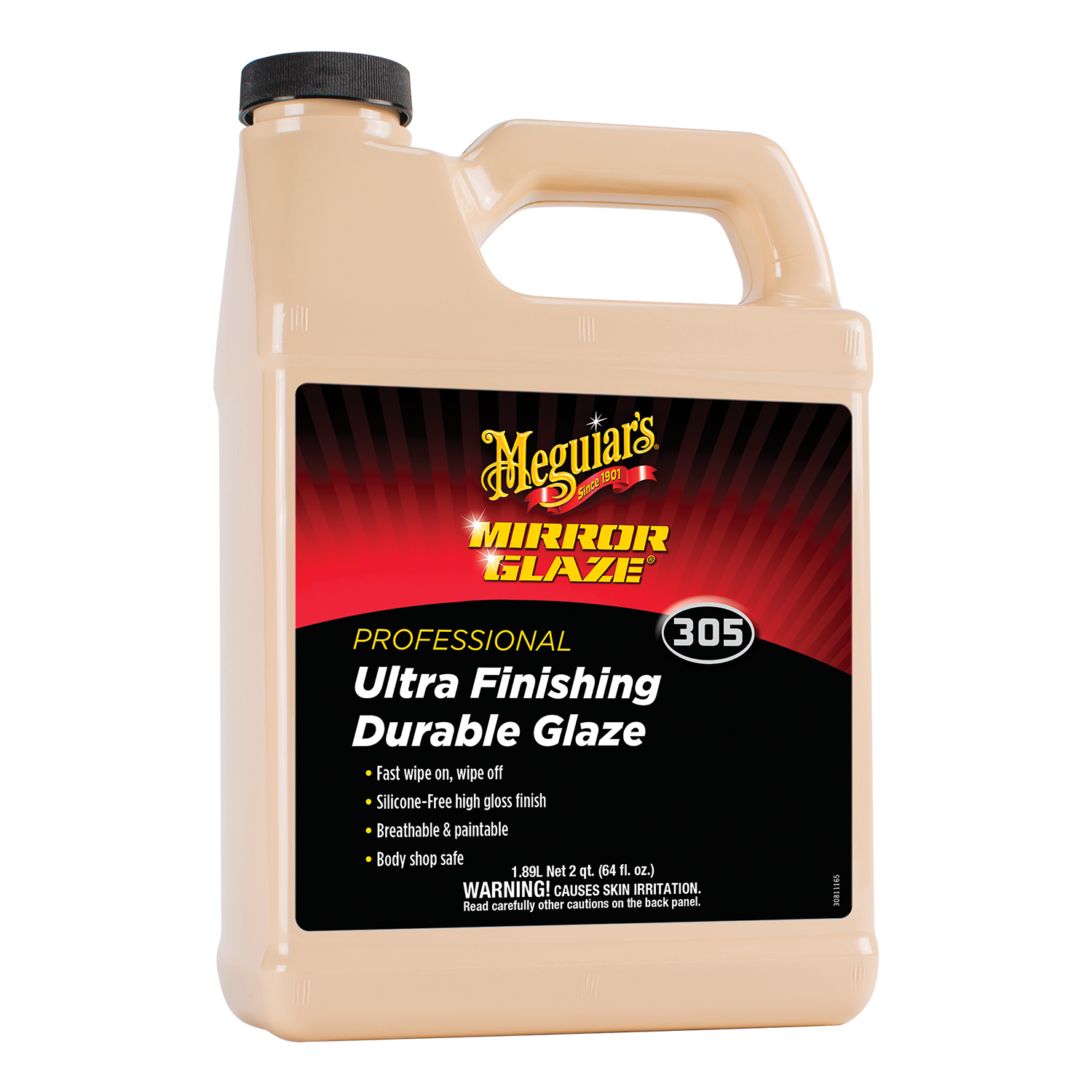 ULTRA FINISHING DURABLE GLAZE 1,89L