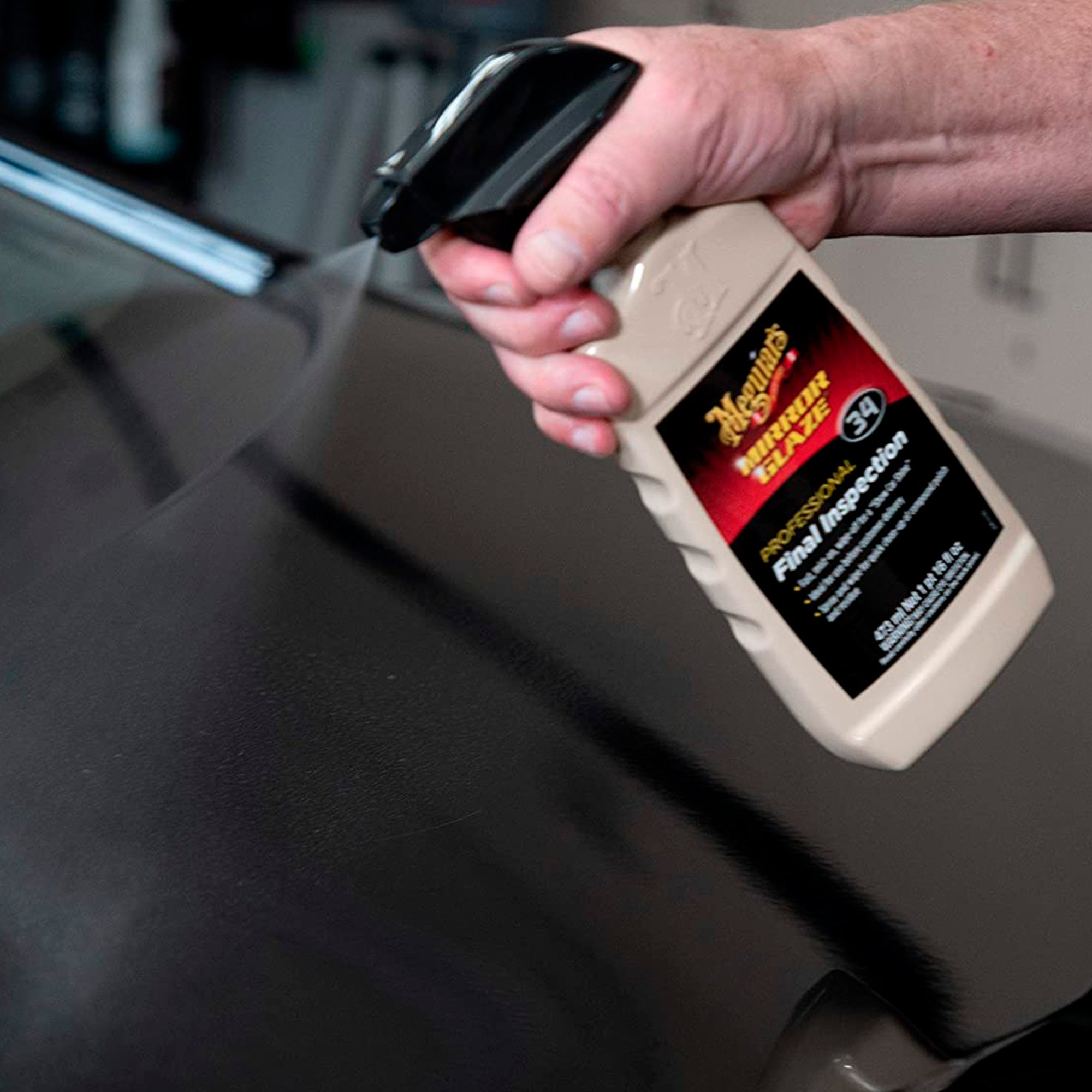 MEGUIAR'S FINAL INSPECTION 473ML