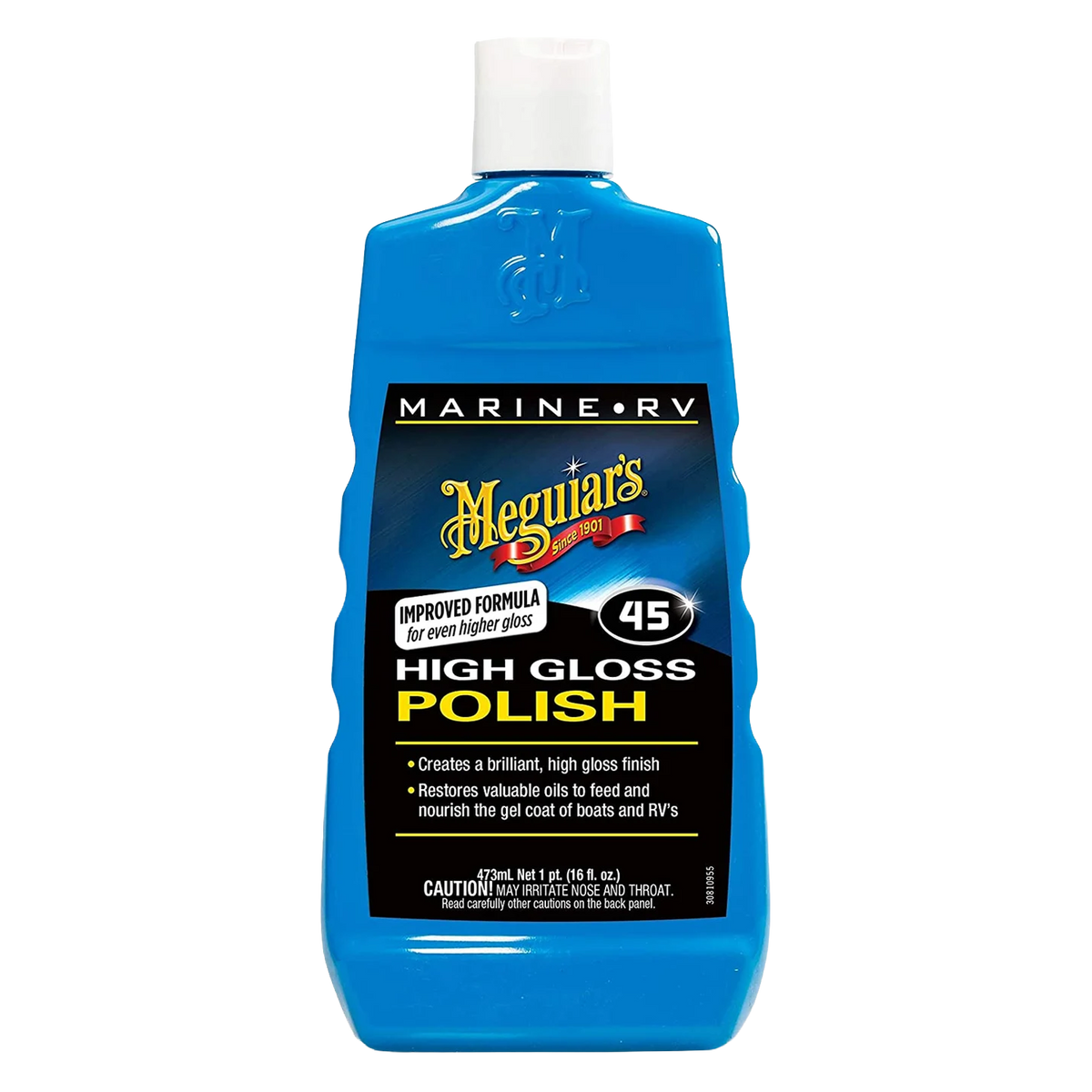 BOAT-RV POLISH 473 ML
