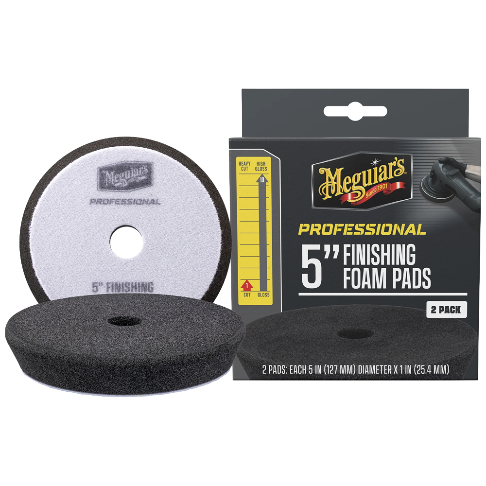 PROFESSIONAL 5" PAD DE ACABADO - Pack 2ud