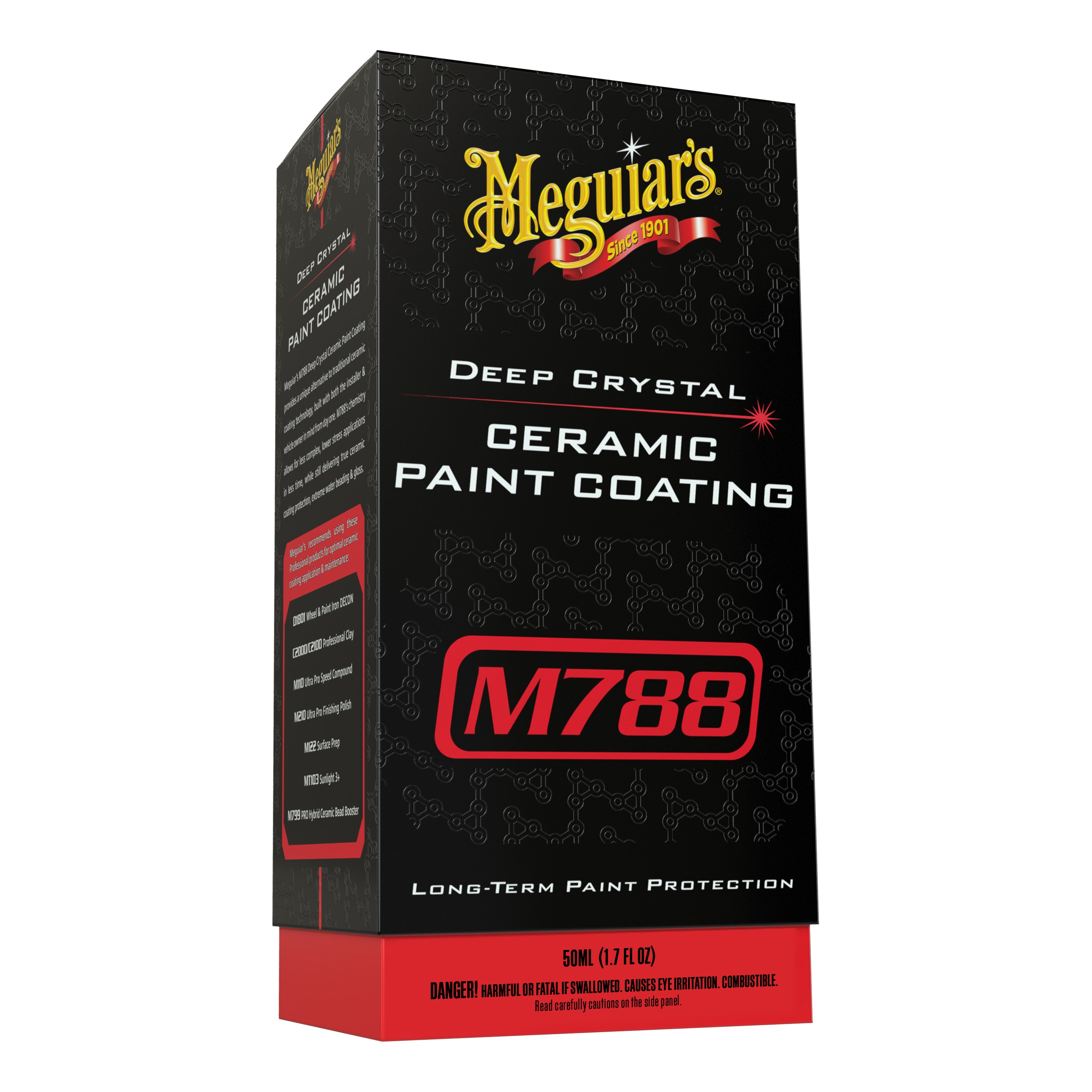 MEGUIAR'S DEEP CRYSTAL M788