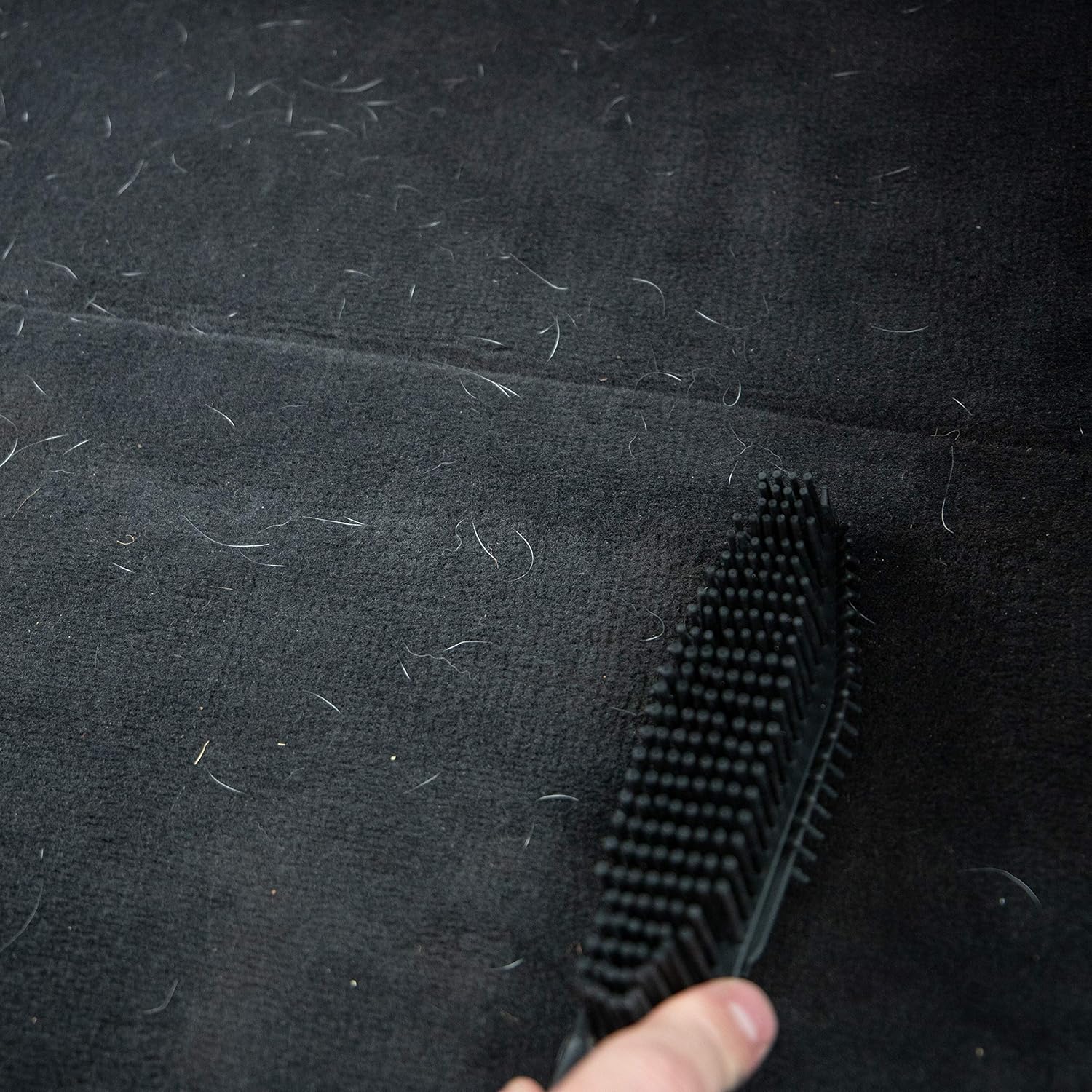 GOLD CLASS HAIR & LINT EXTRACTOR BRUSH (PELOS Y PELUSA)
