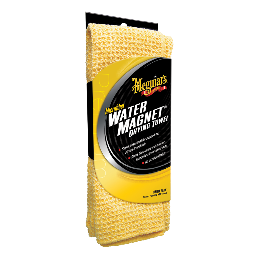 WATER MAGNET DRYING TOWEL