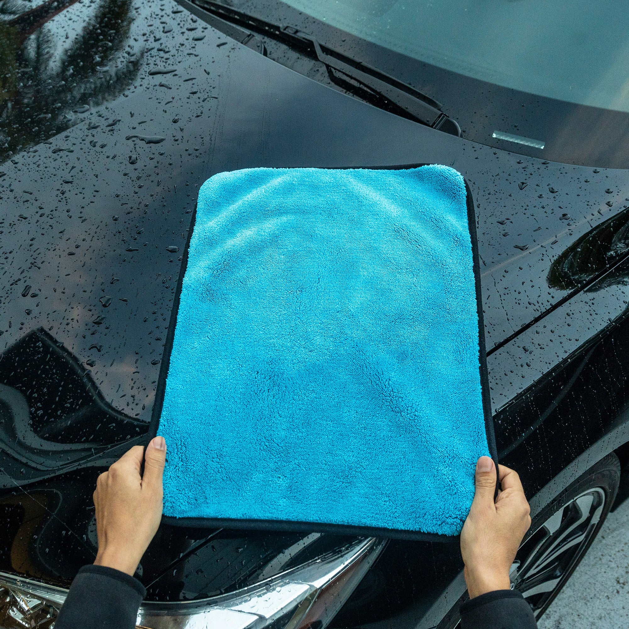 SUPREME SHINE DRYING TOWEL