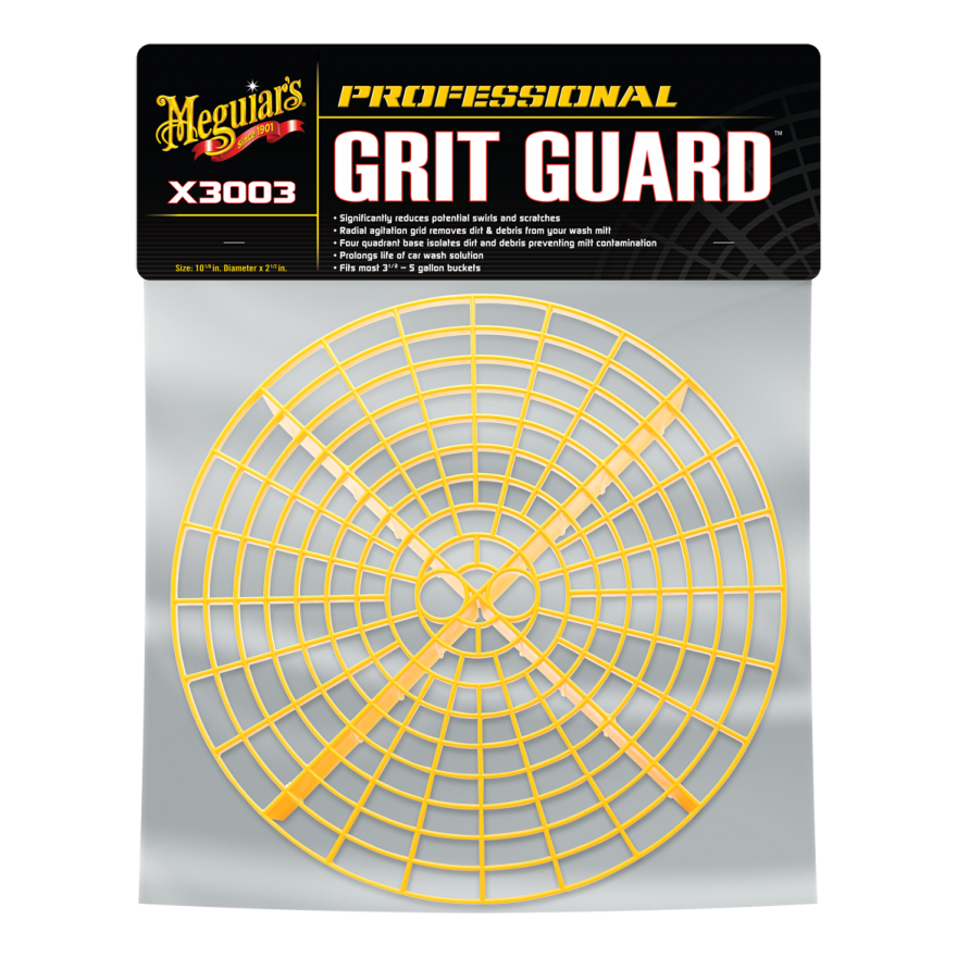 GRIT GUARD® INSERT