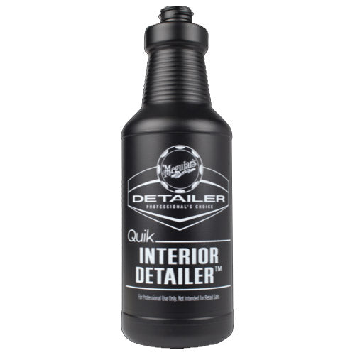 BOTELLA QUIK INTERIOR DETAILER (SIN PULVERIZADOR) 946 ML