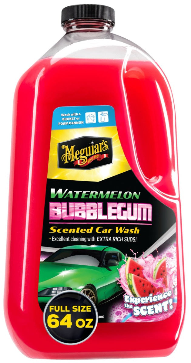 WATERMELON BUBBLEGUM WASH 1,89L