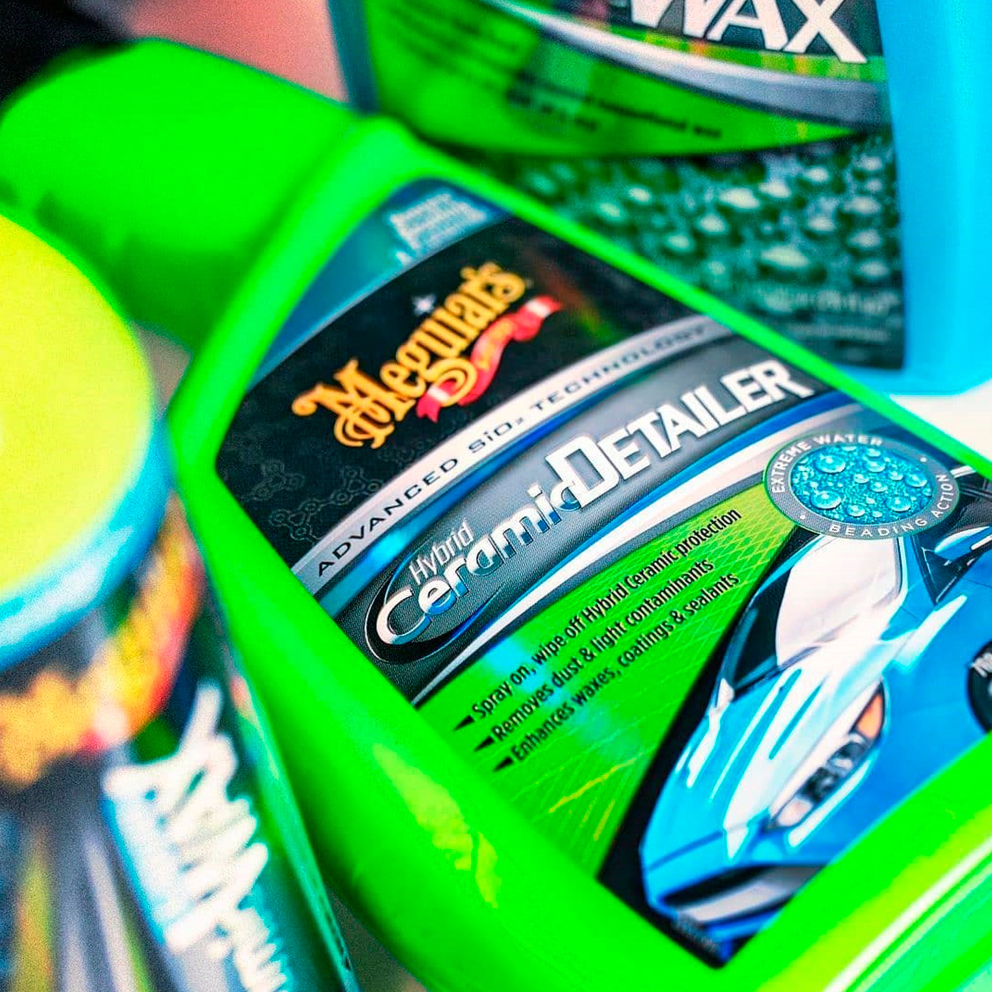 MEGUIAR'S HYBRID CERAMIC DETAILER