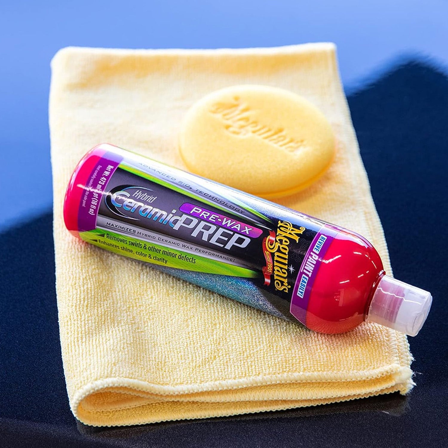 HYBRID CERAMIC PRE-WAX PREP