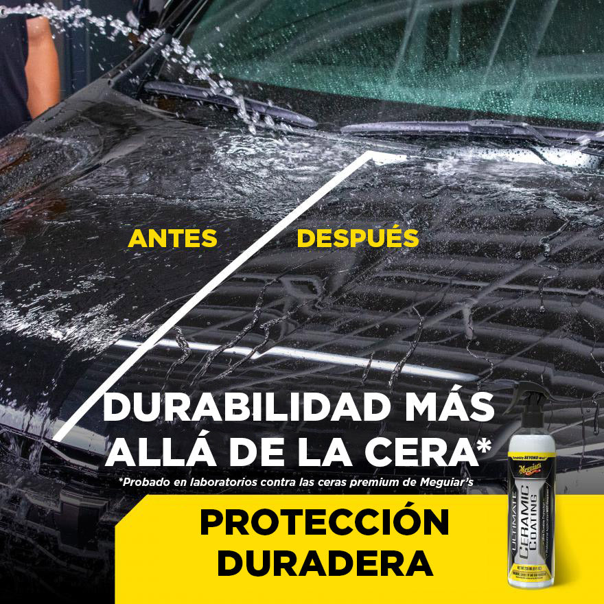 ULTIMATE CERAMIC COATING