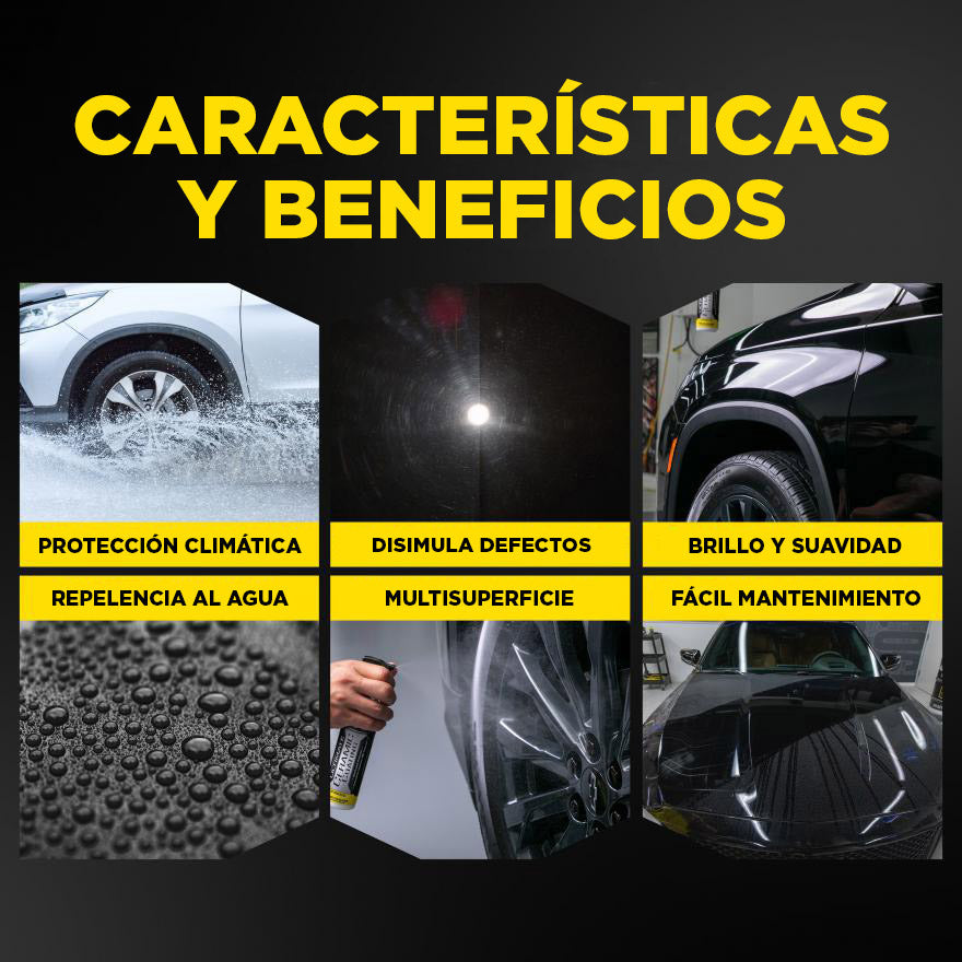 ULTIMATE CERAMIC COATING