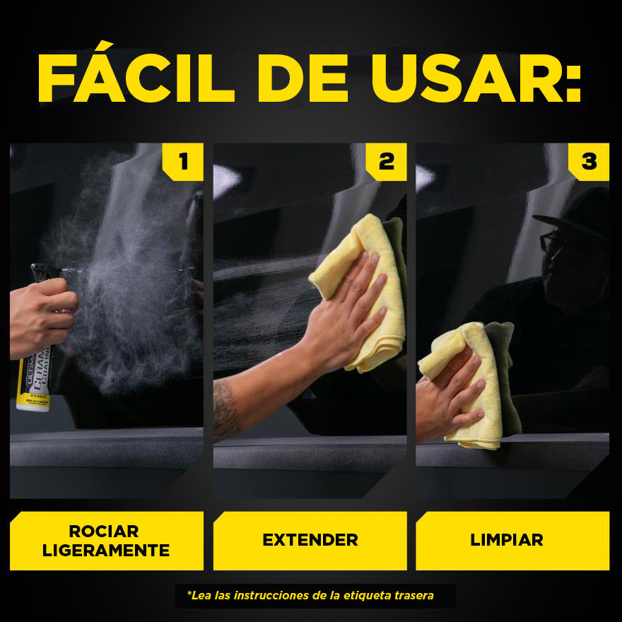 ULTIMATE CERAMIC COATING