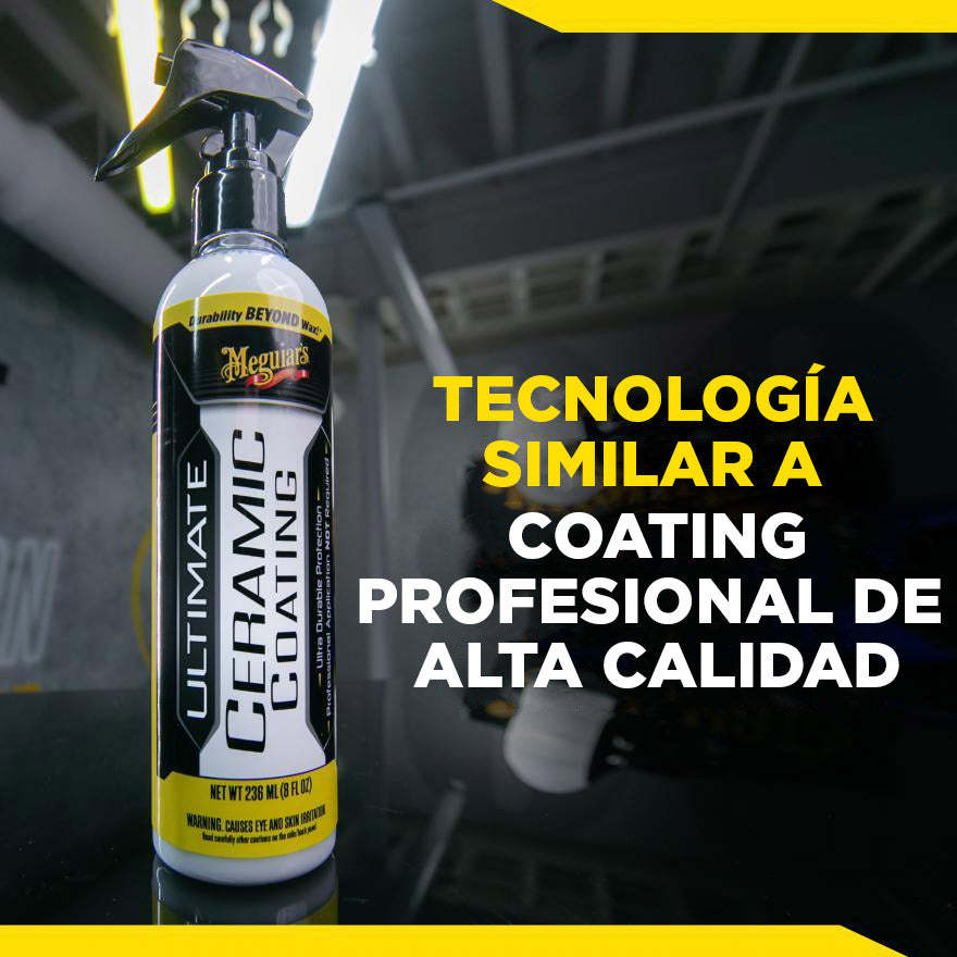 ULTIMATE CERAMIC COATING