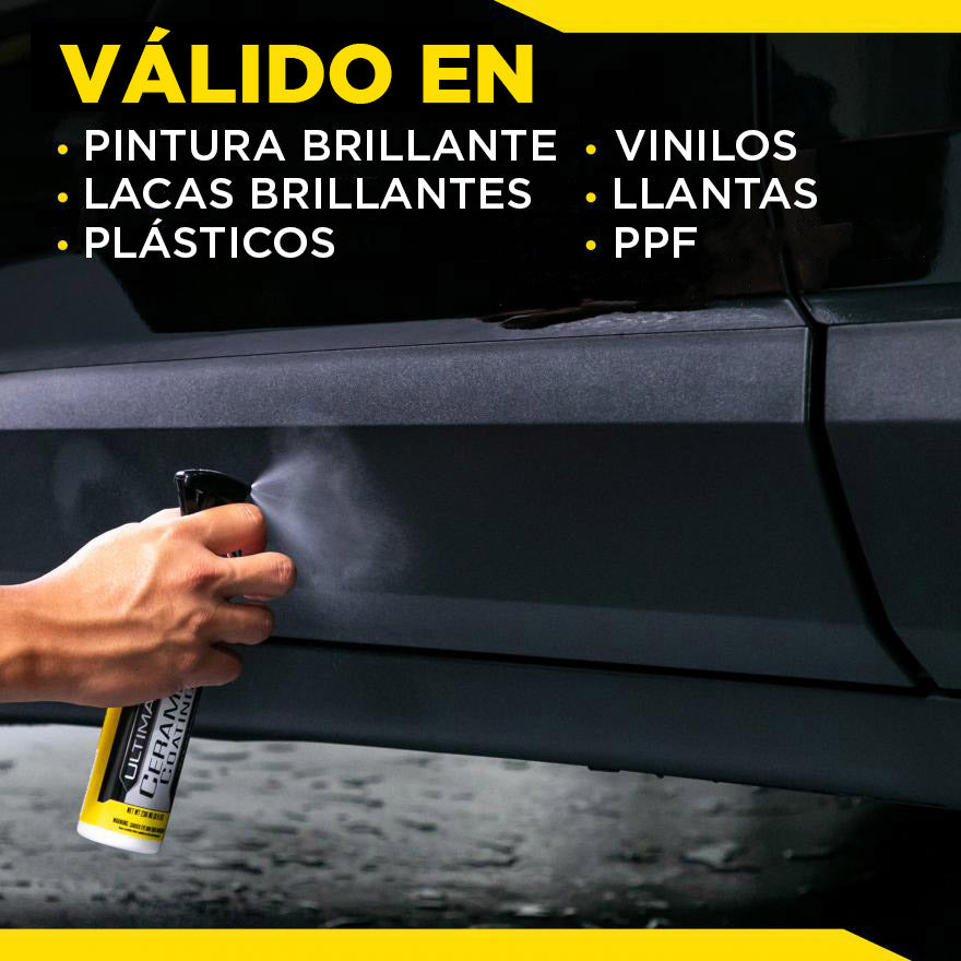 ULTIMATE CERAMIC COATING