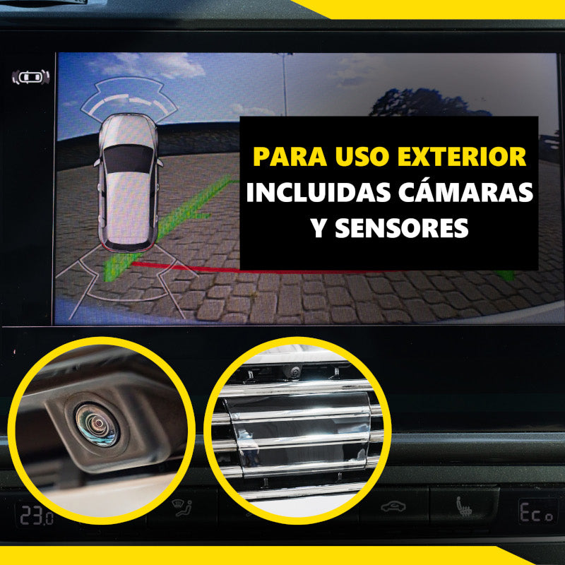 ULTIMATE GLASS CLEANER 473ml