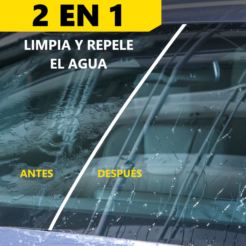 ULTIMATE GLASS CLEANER 473ml