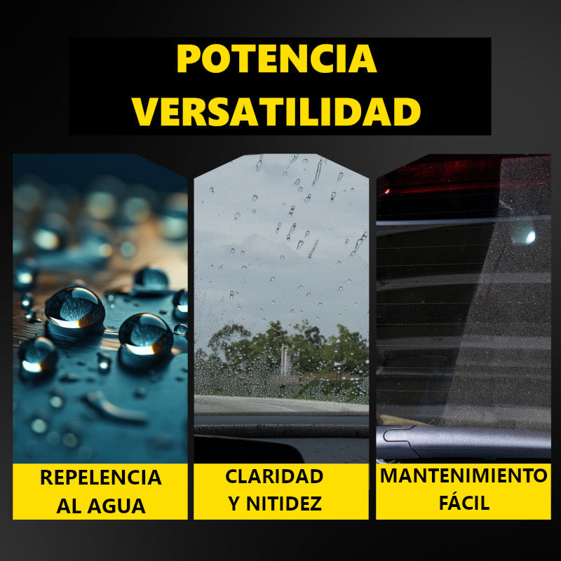 ULTIMATE GLASS CLEANER 473ml