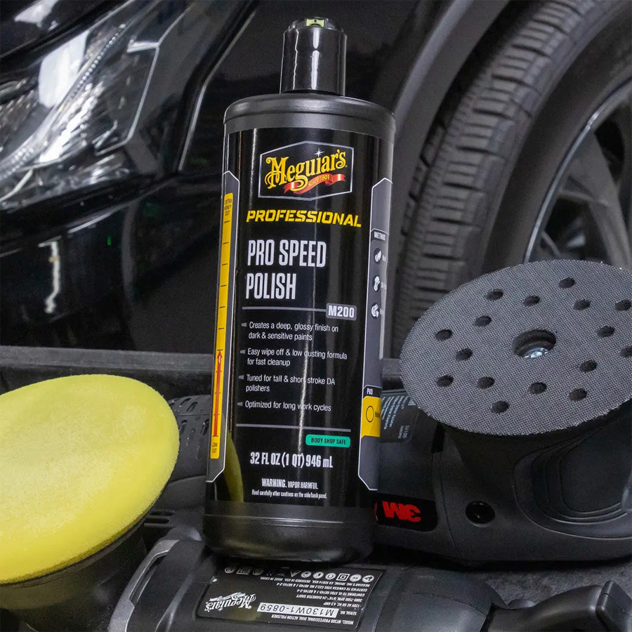 PRO SPEED POLISH 946ml - Pulimento medio