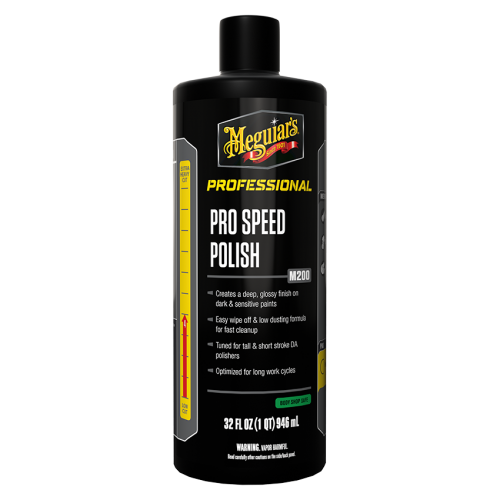 PRO SPEED POLISH 946ml - Pulimento medio