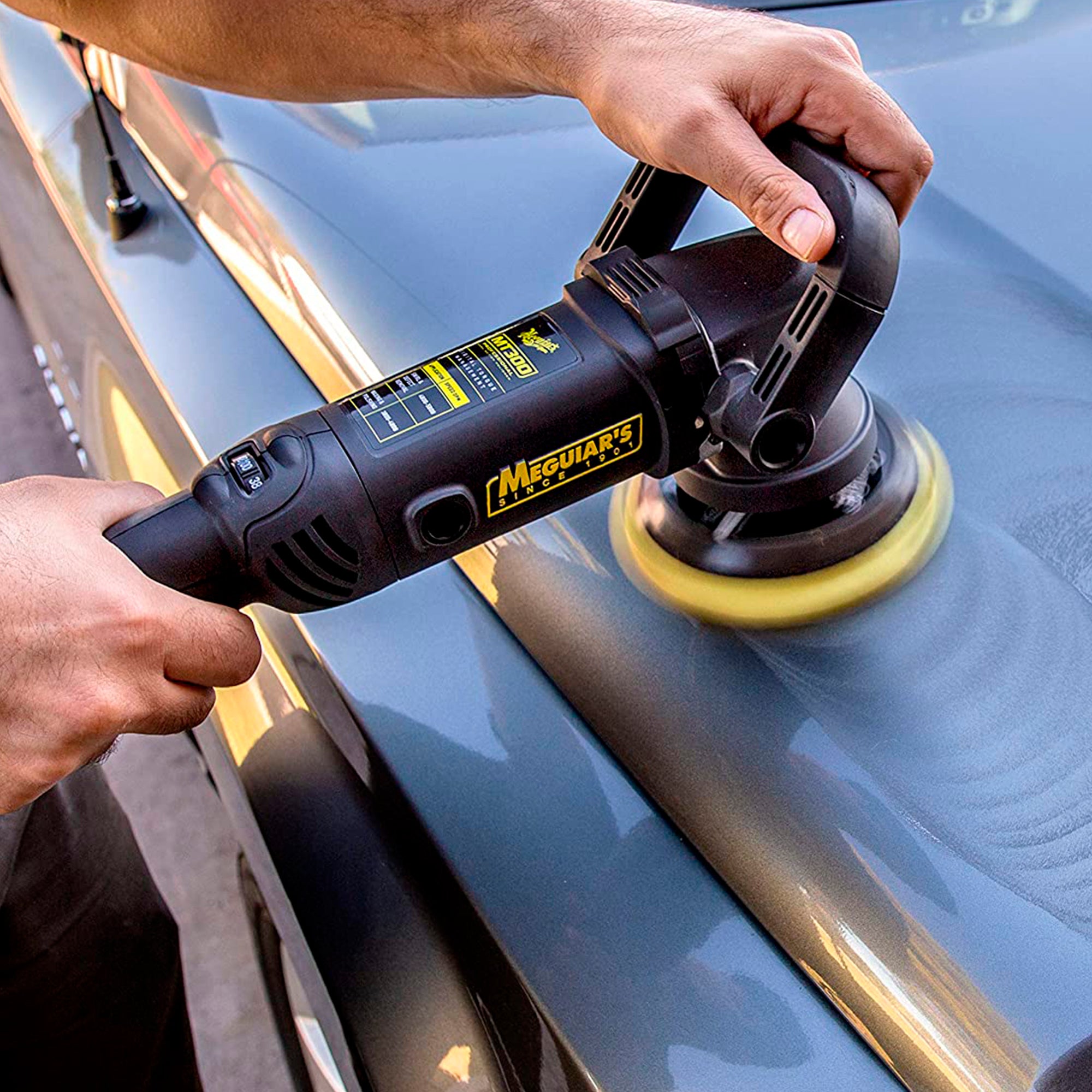 MEGUIAR'S 205 ULTRA FINISHING POLISH 32 oz