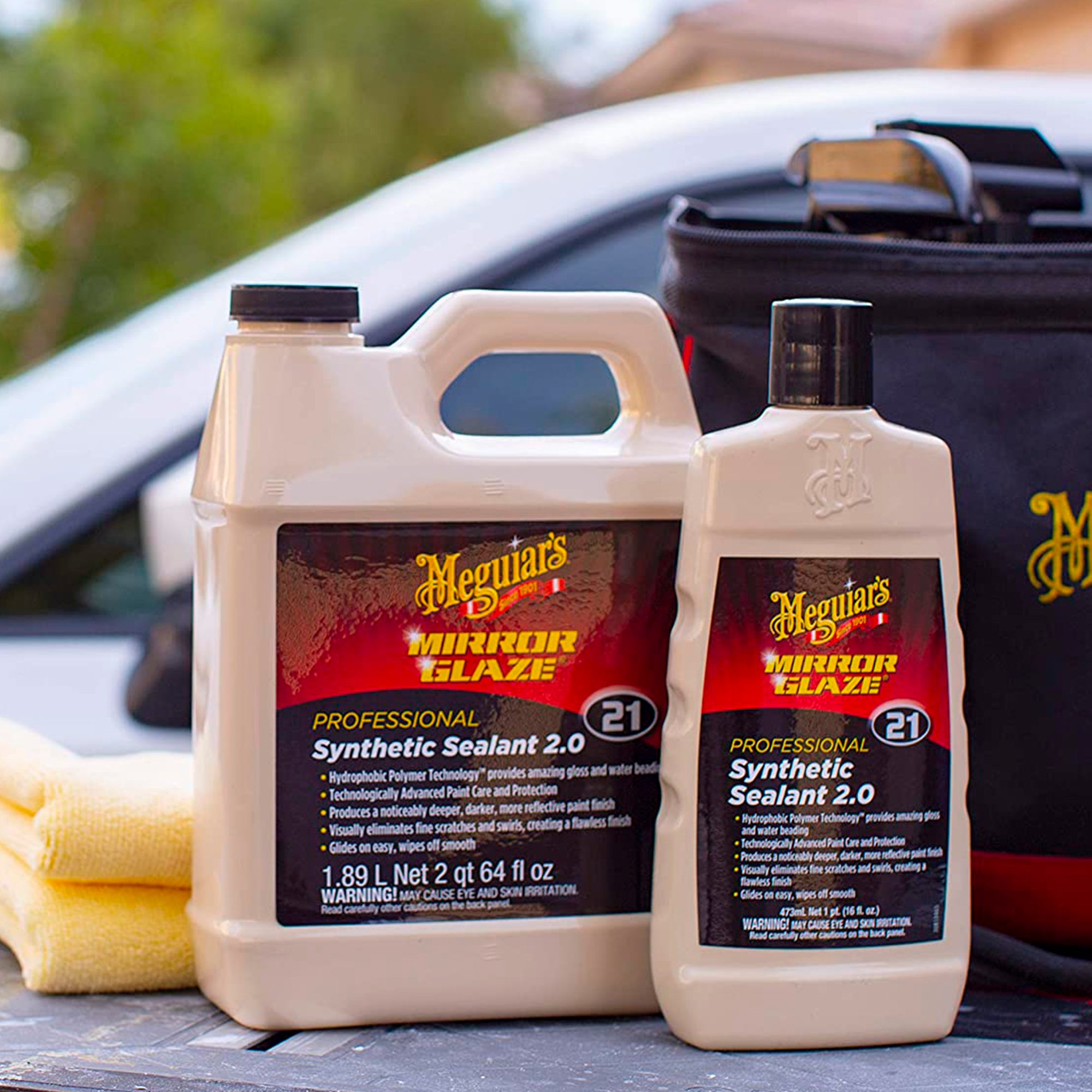 SYNTHETIC SEALANT 21