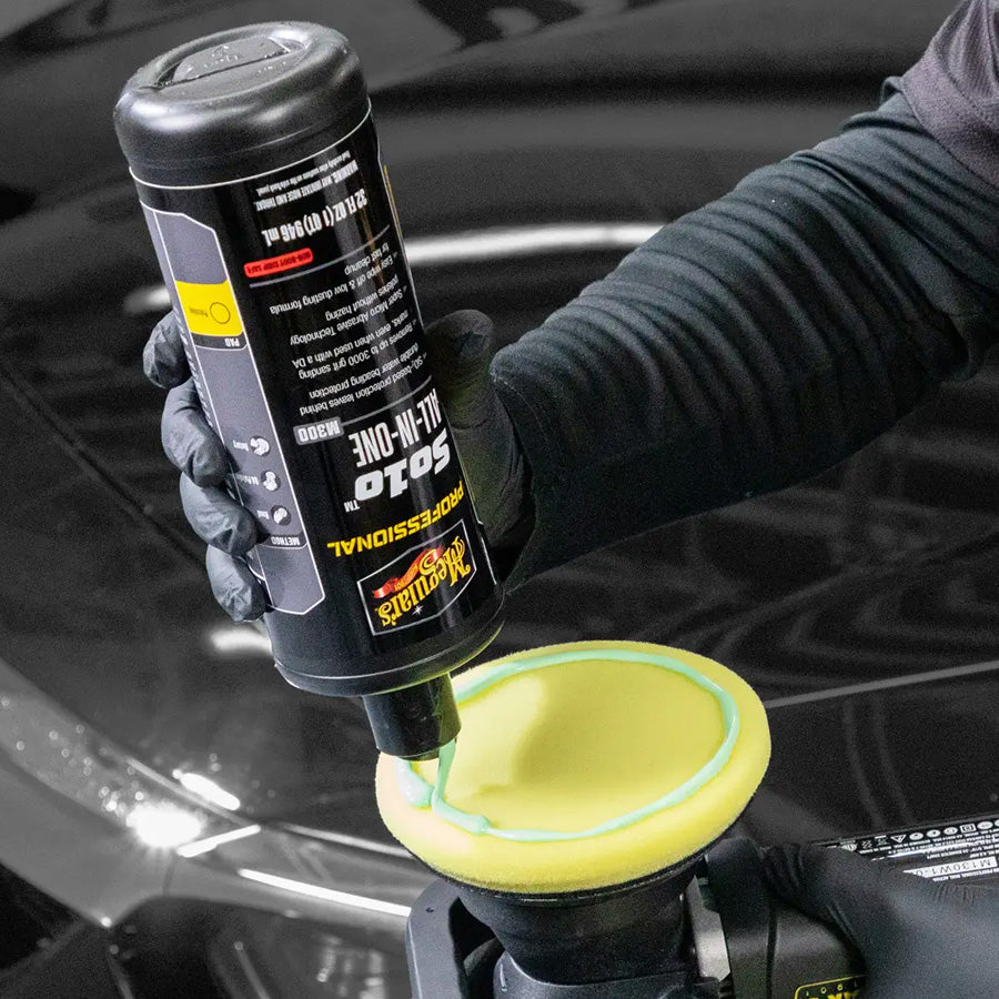 So1o ALL IN ONE M300 - Pulimento todo en uno