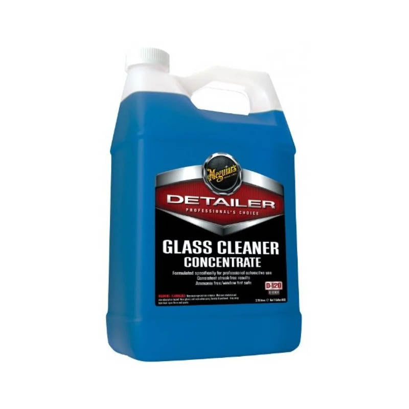 GLASS CLEANER CONCENTRATE 3,78L