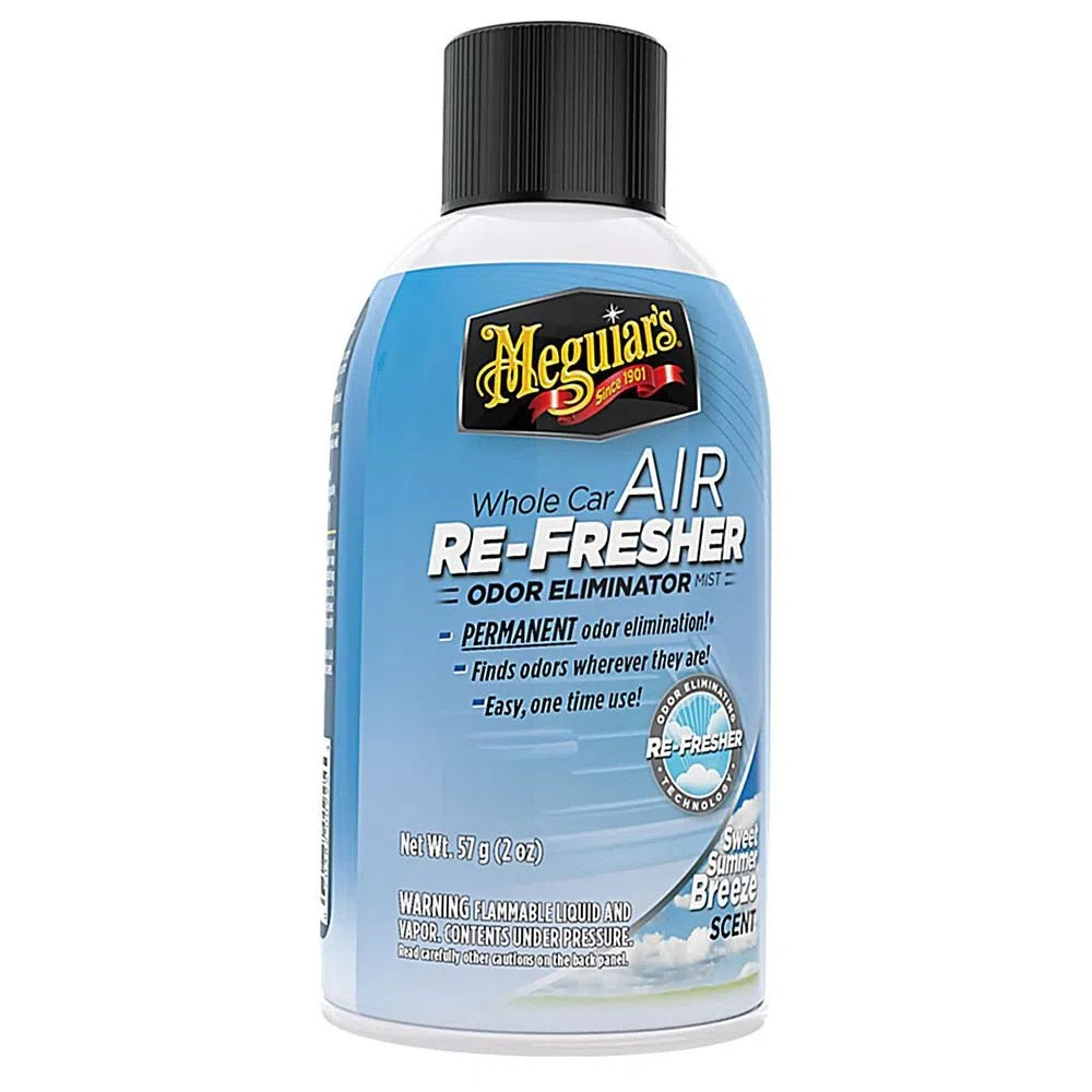 AIR RE-FRESHER, SUMMER BREEZE 59 ML
