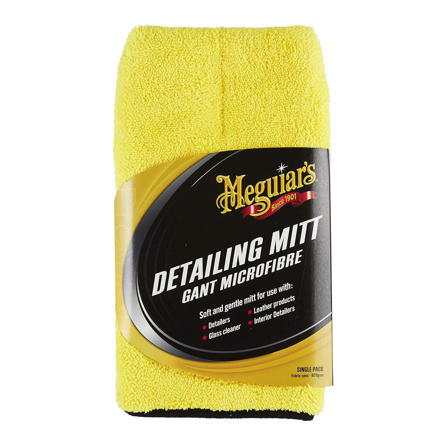 DETAILING MITT