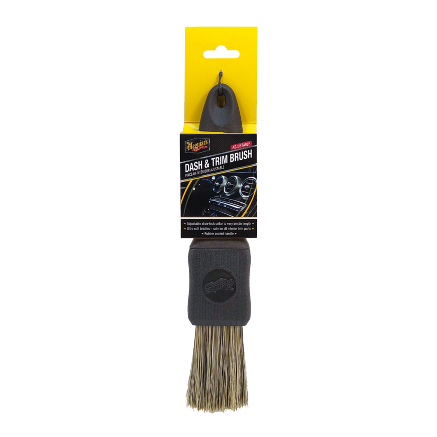 DASH & TRIM BRUSH
