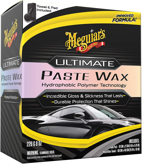 ULTIMATE PASTE WAX