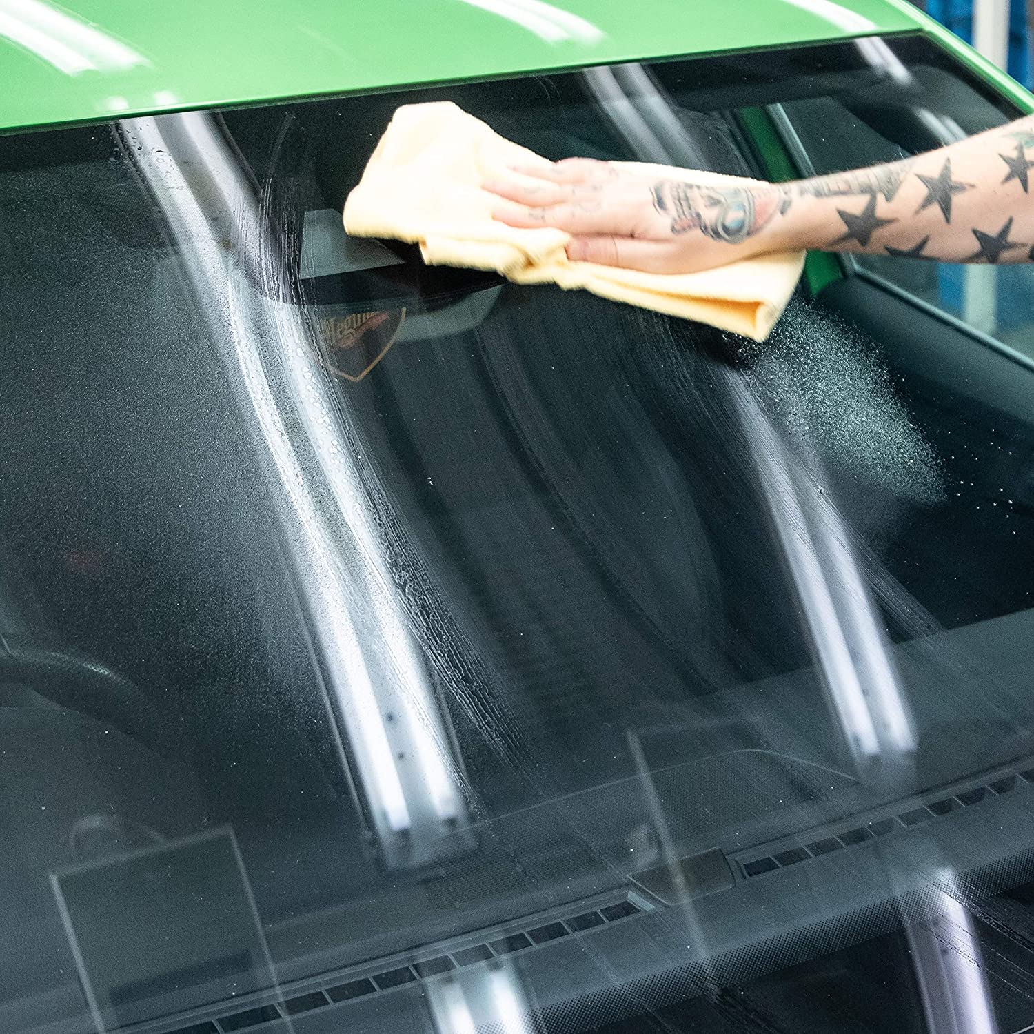 PERFECT CLARITY GLASS CLEANER 473ML