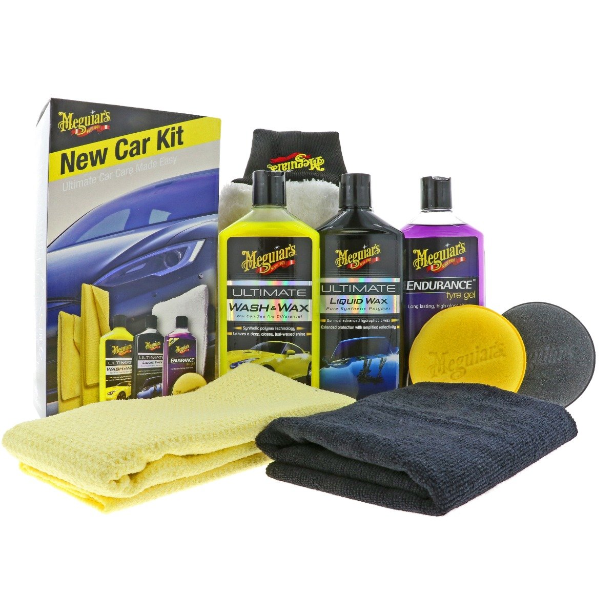 BRILLIANT SOLUTIONS NEW CAR KIT