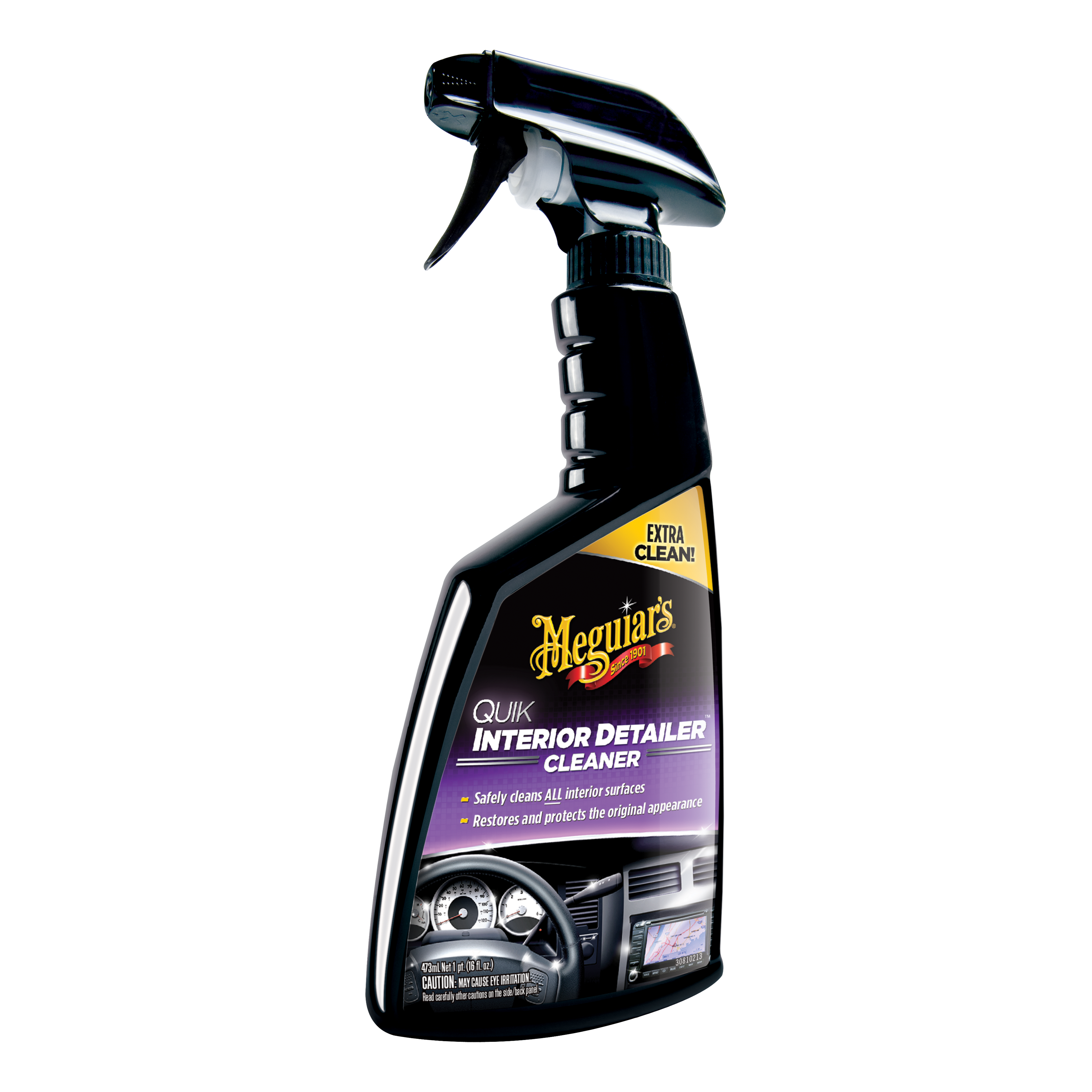 QUIK INTERIOR DETAILER 473ML
