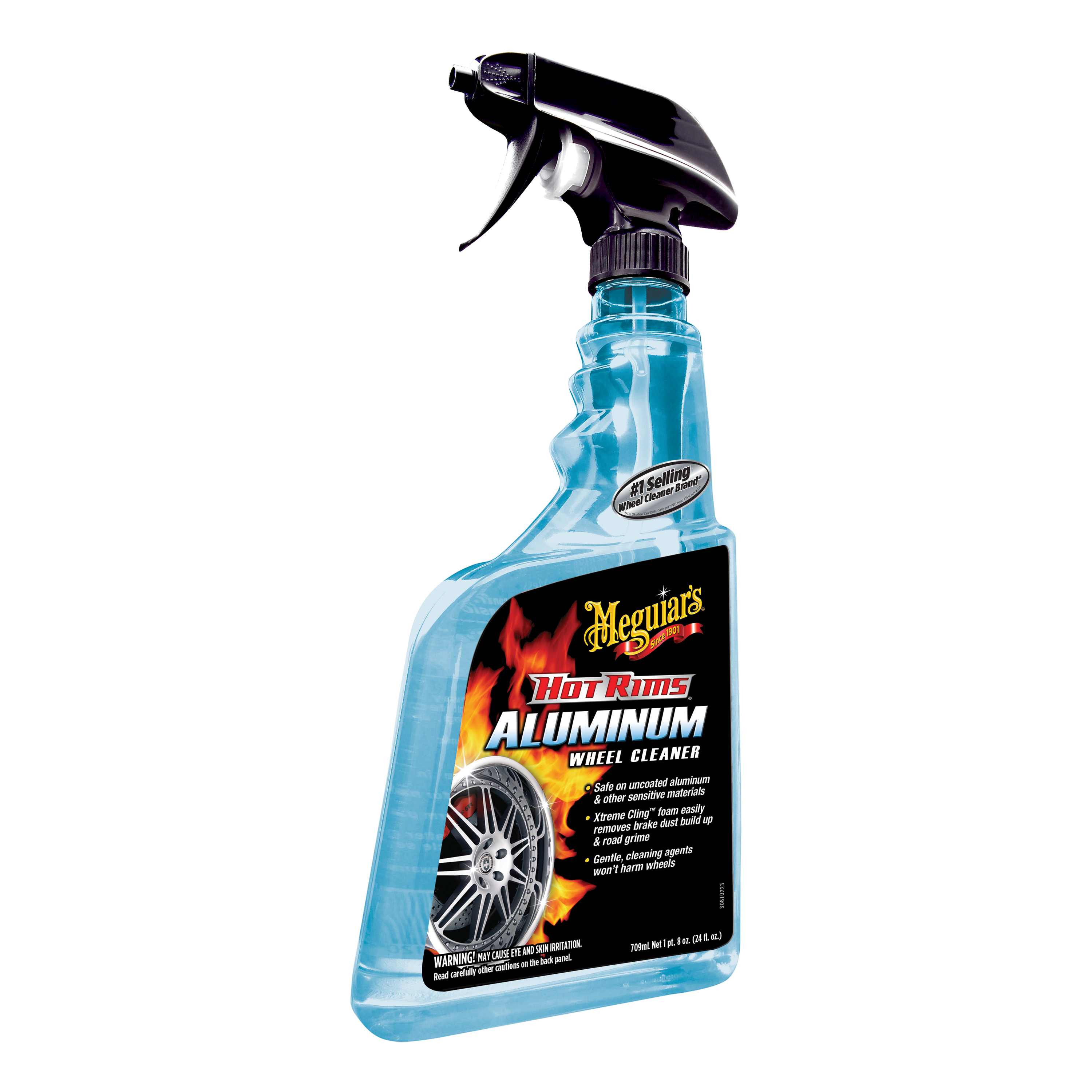HOT RIMS® ALUMINIUM WHEEL CLEANER 710ML