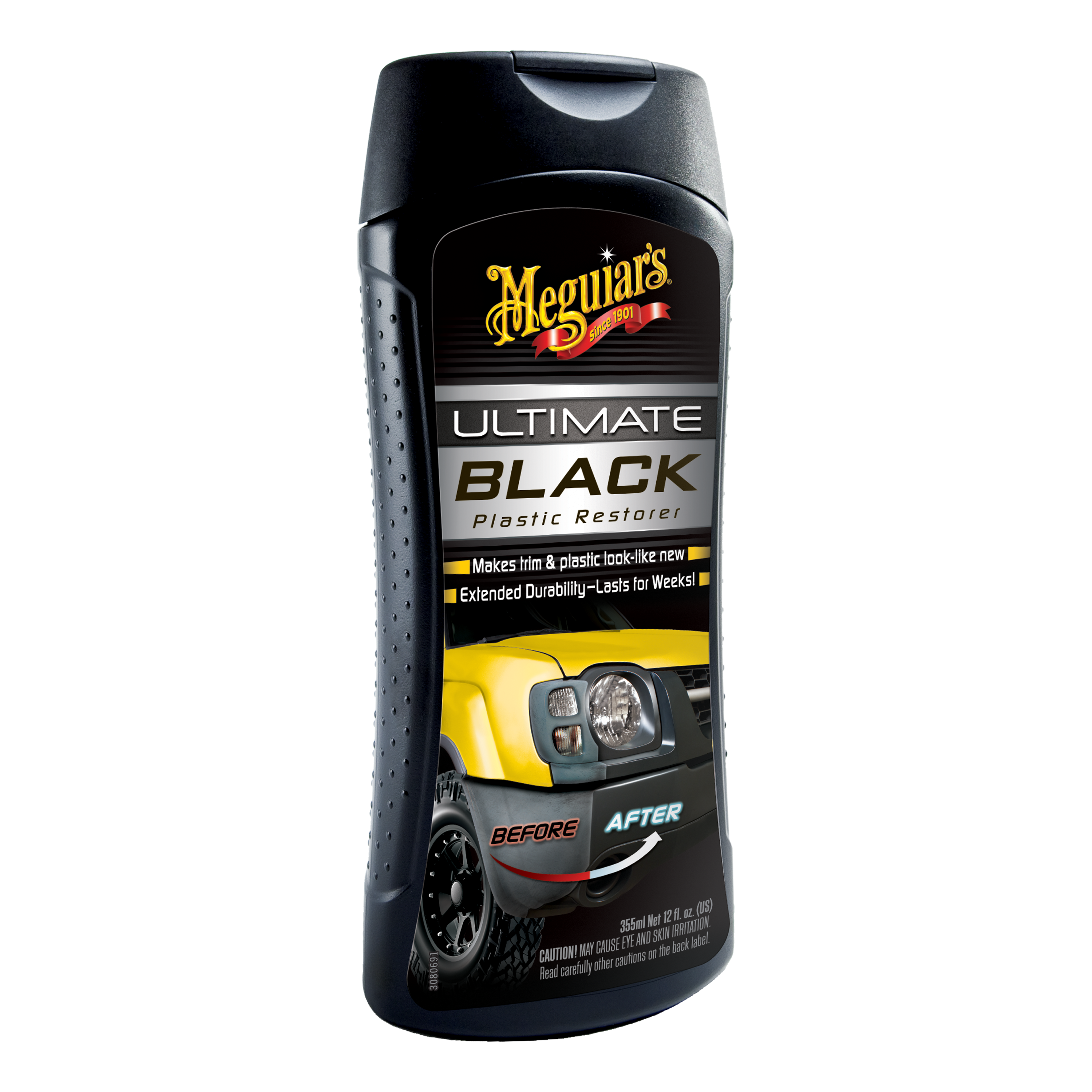 ULTIMATE BLACK 355ML