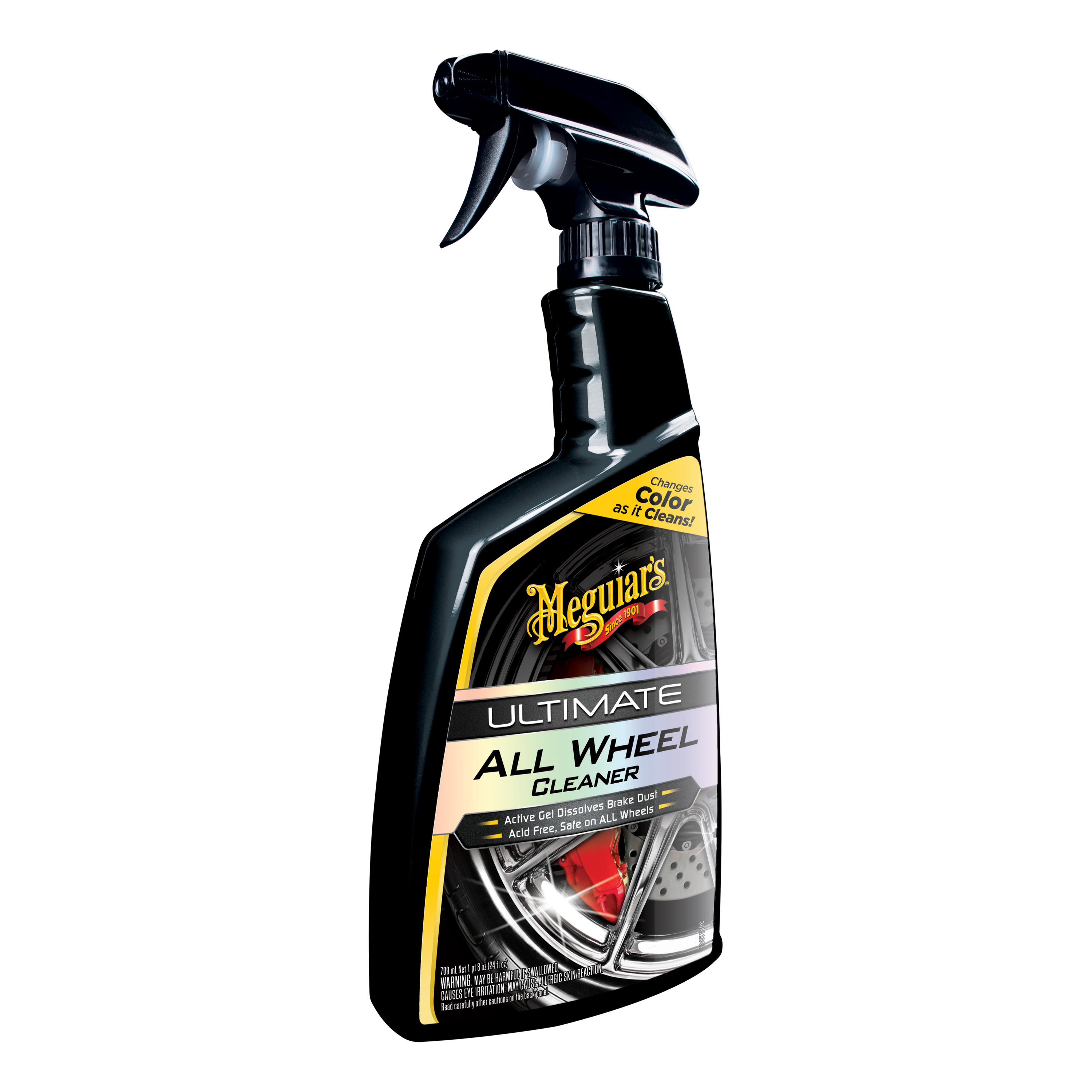 ULTIMATE ALL WHEEL CLEANER 710ML