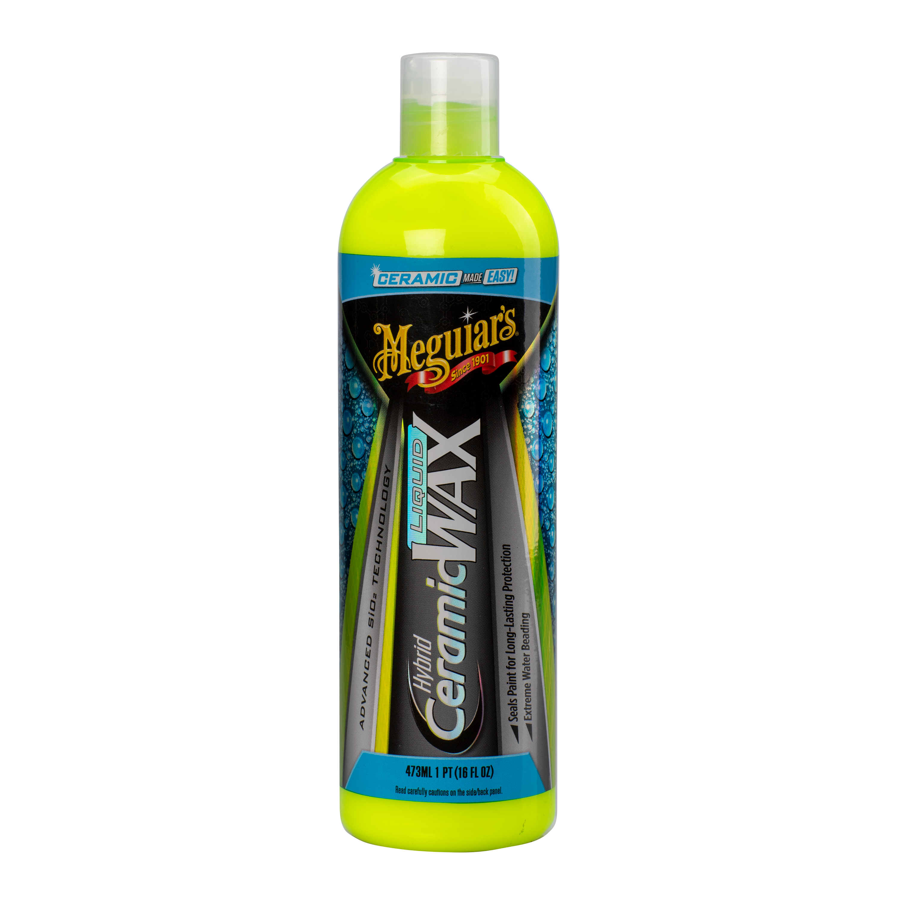 HYBRID CERAMIC LIQUID WAX 473ML