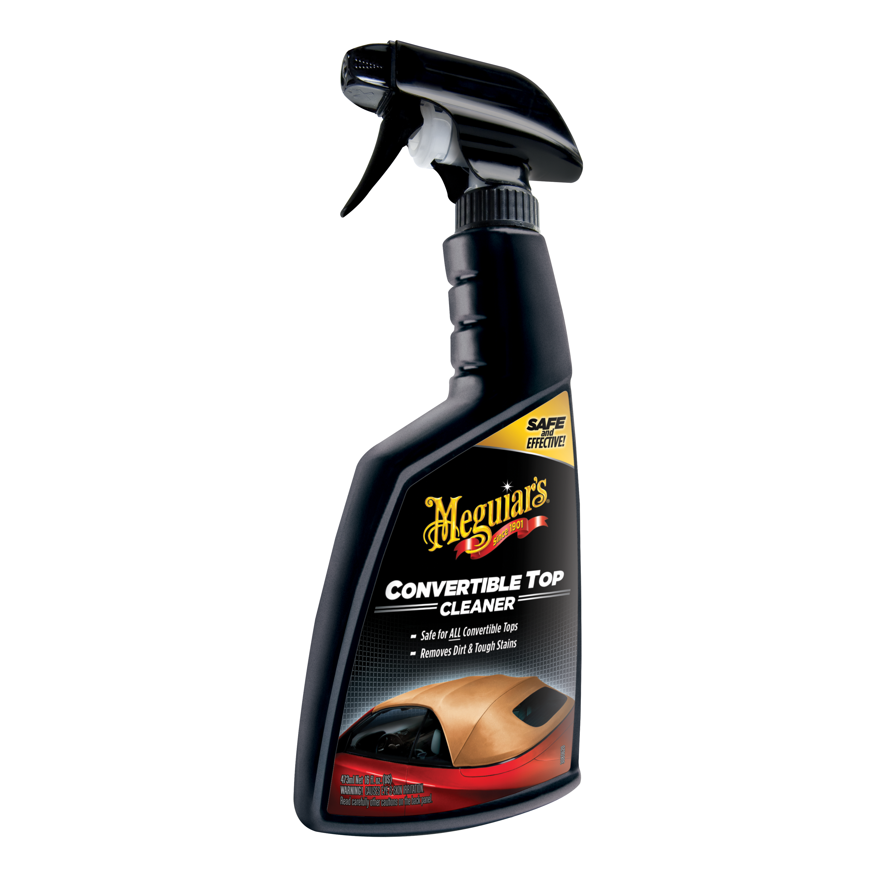 CONVERTIBLE & CABRIOLET CLEANER 450 ML
