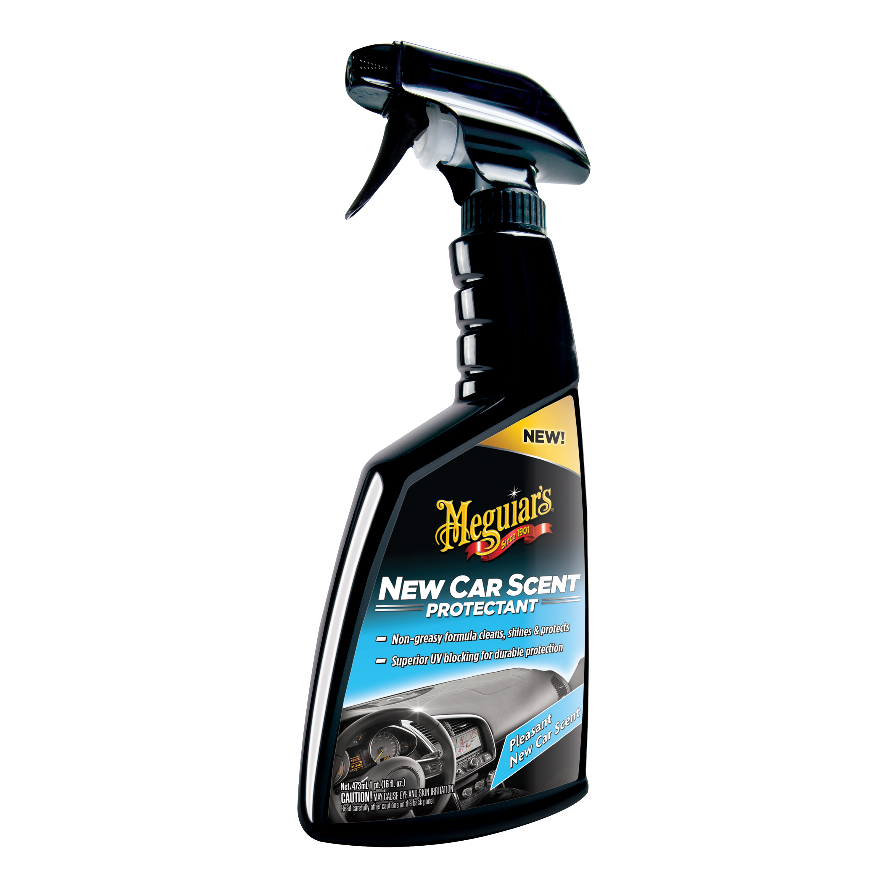 NEW CAR SCENT PROTECTANT